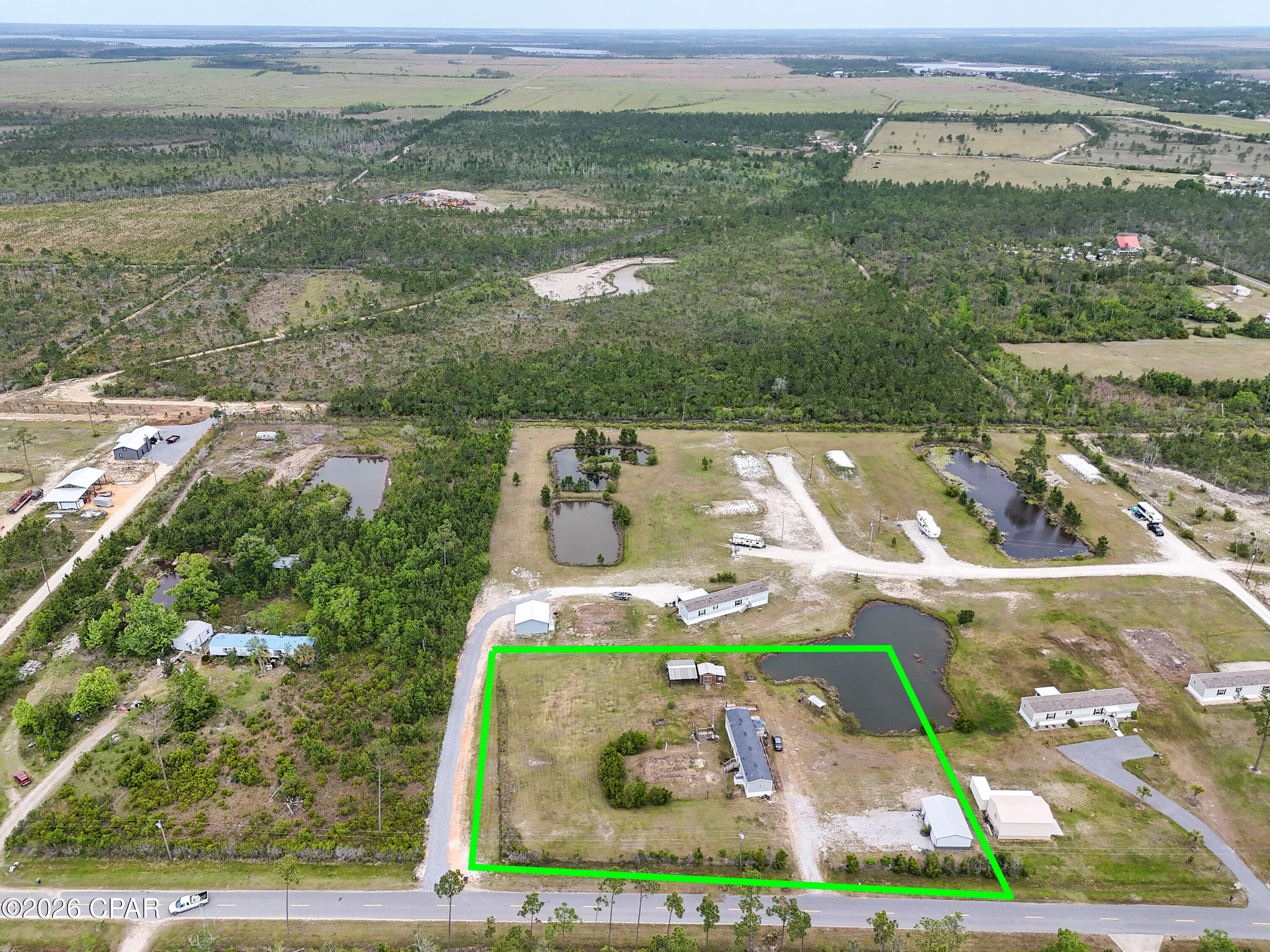 385 Sunshine Road, Port St. Joe