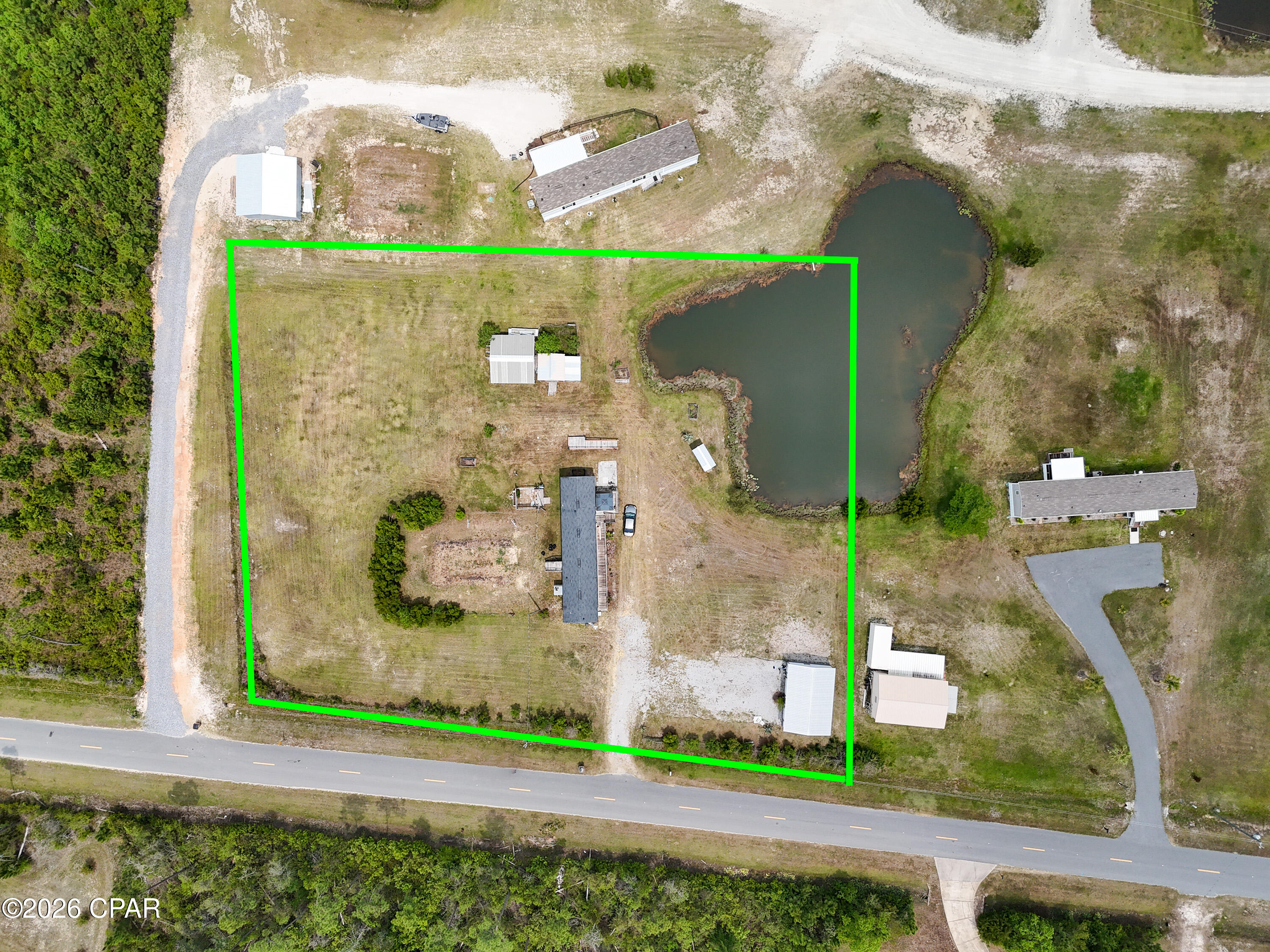 385 Sunshine Road, Port St. Joe