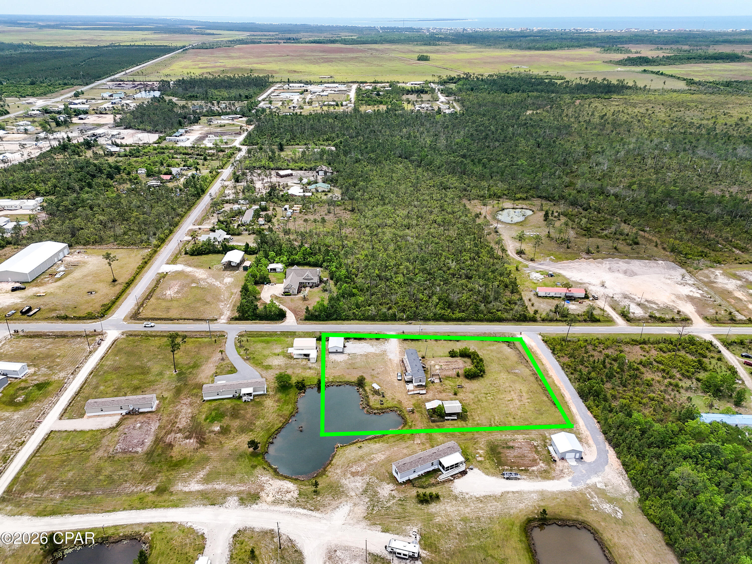 385 Sunshine Road, Port St. Joe