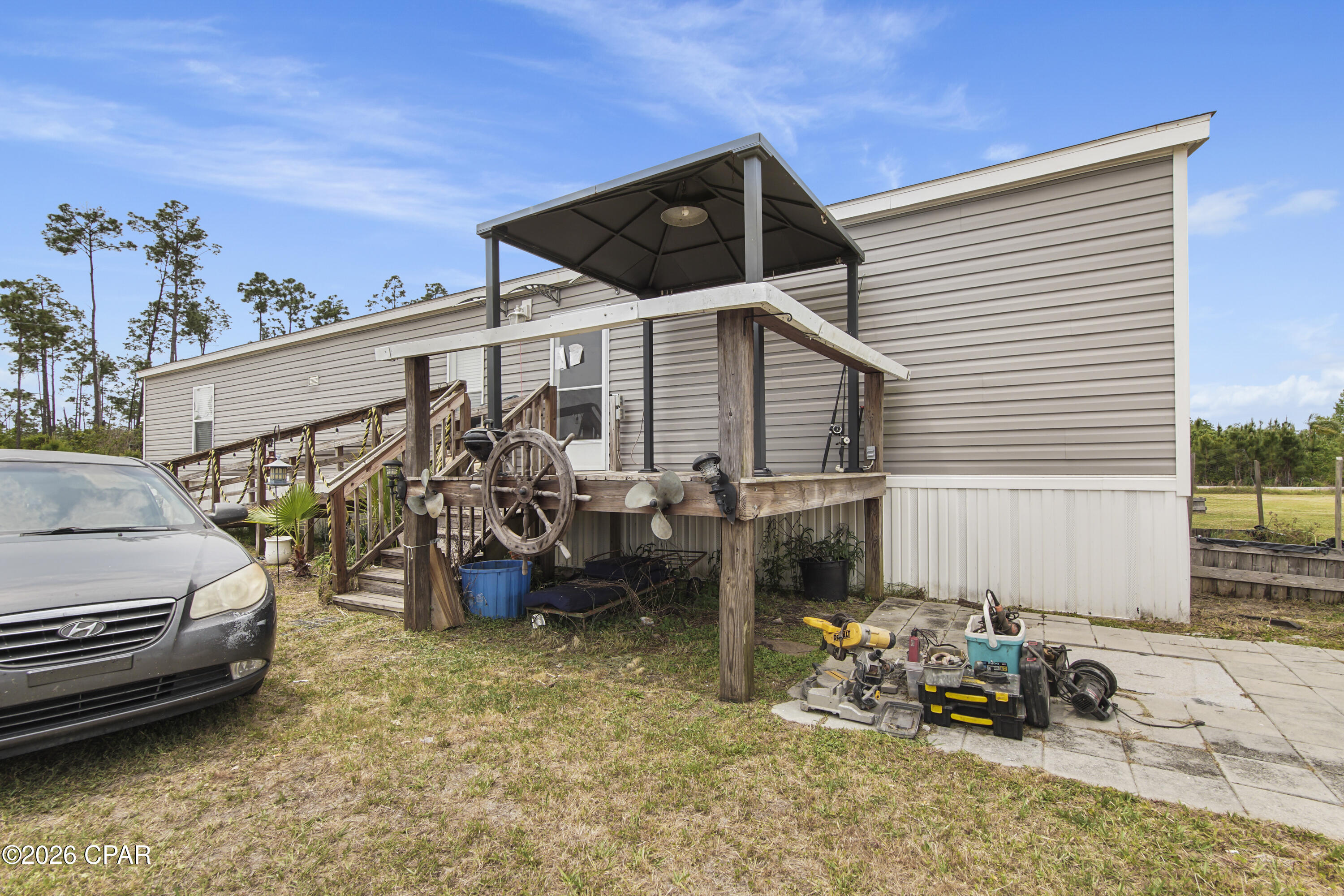 385 Sunshine Road, Port St. Joe