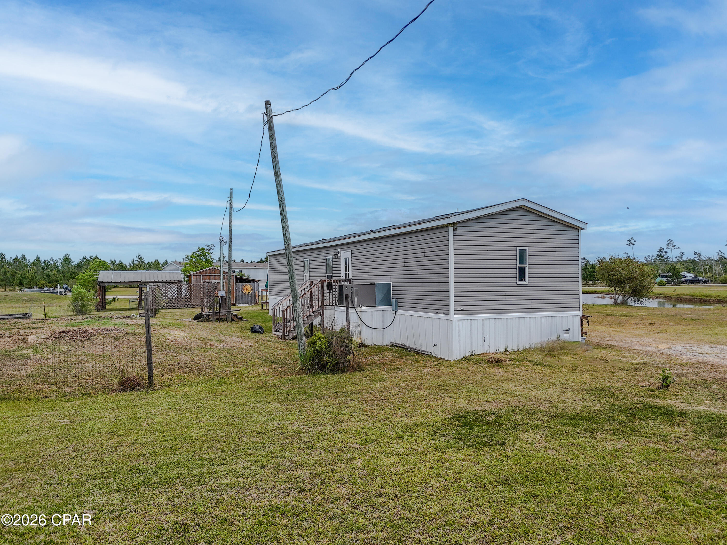 385 Sunshine Road, Port St. Joe