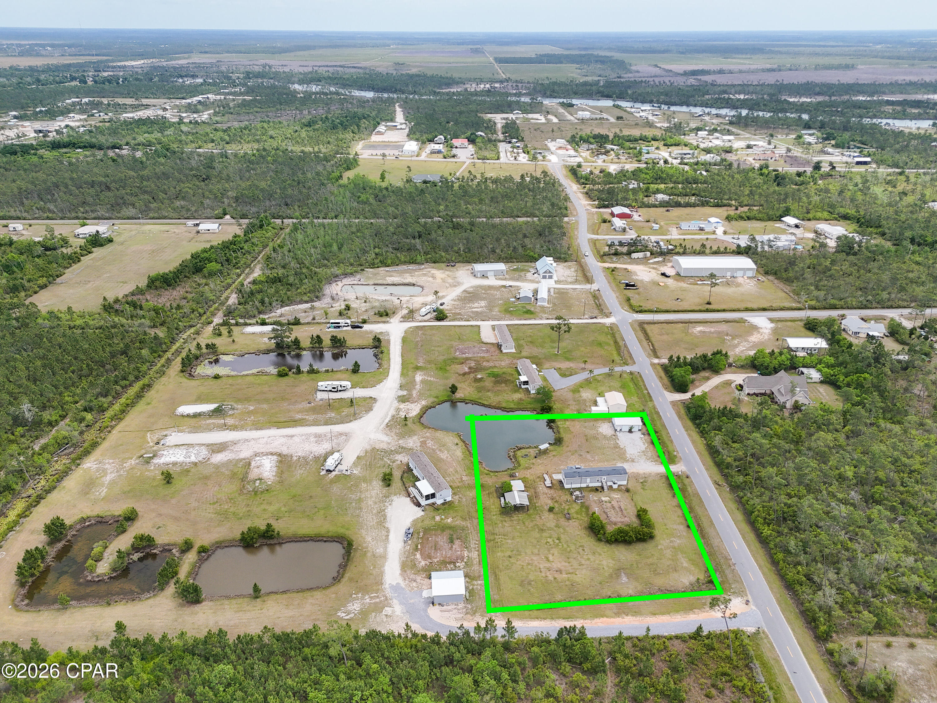 385 Sunshine Road, Port St. Joe