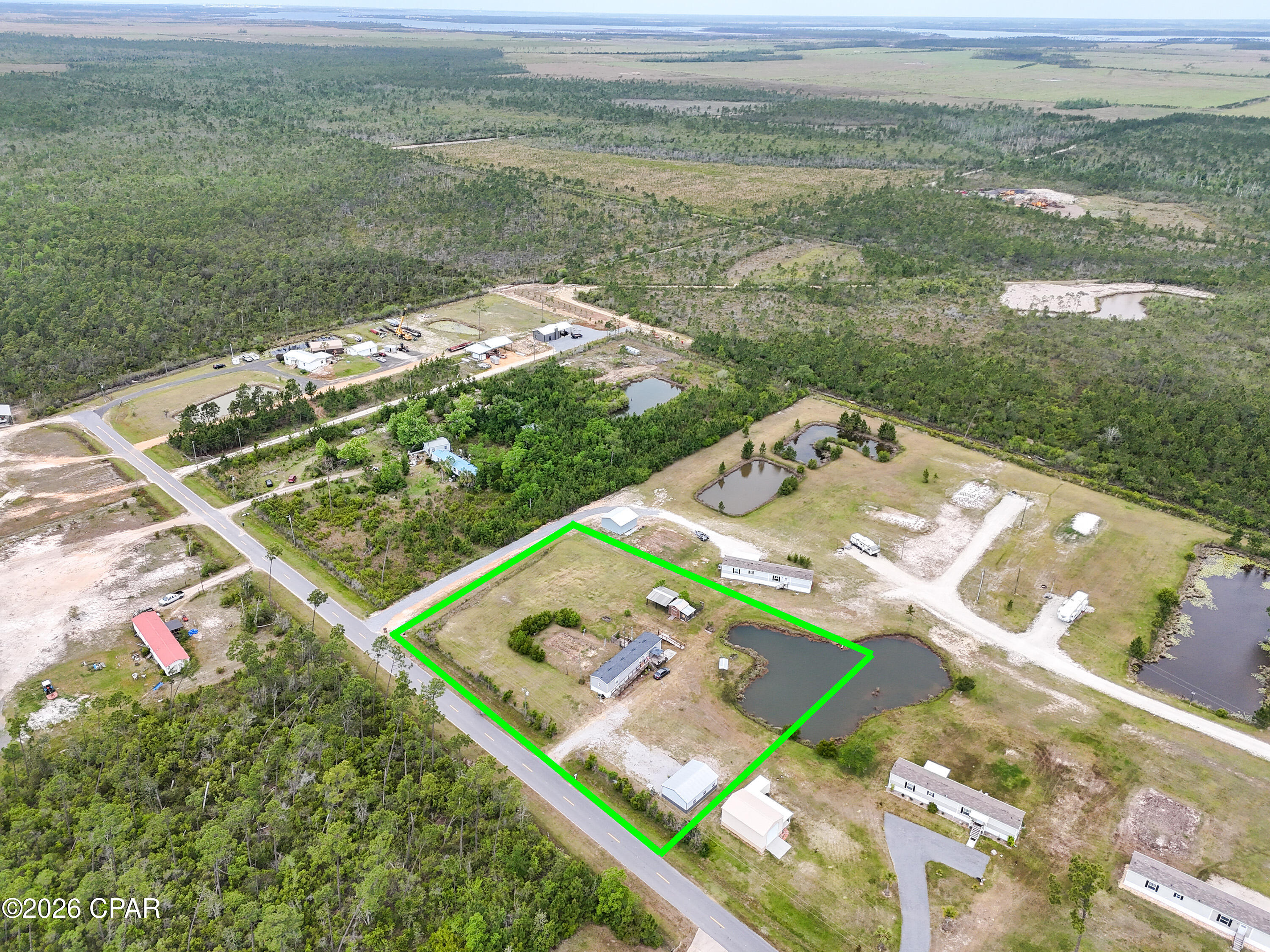 385 Sunshine Road, Port St. Joe