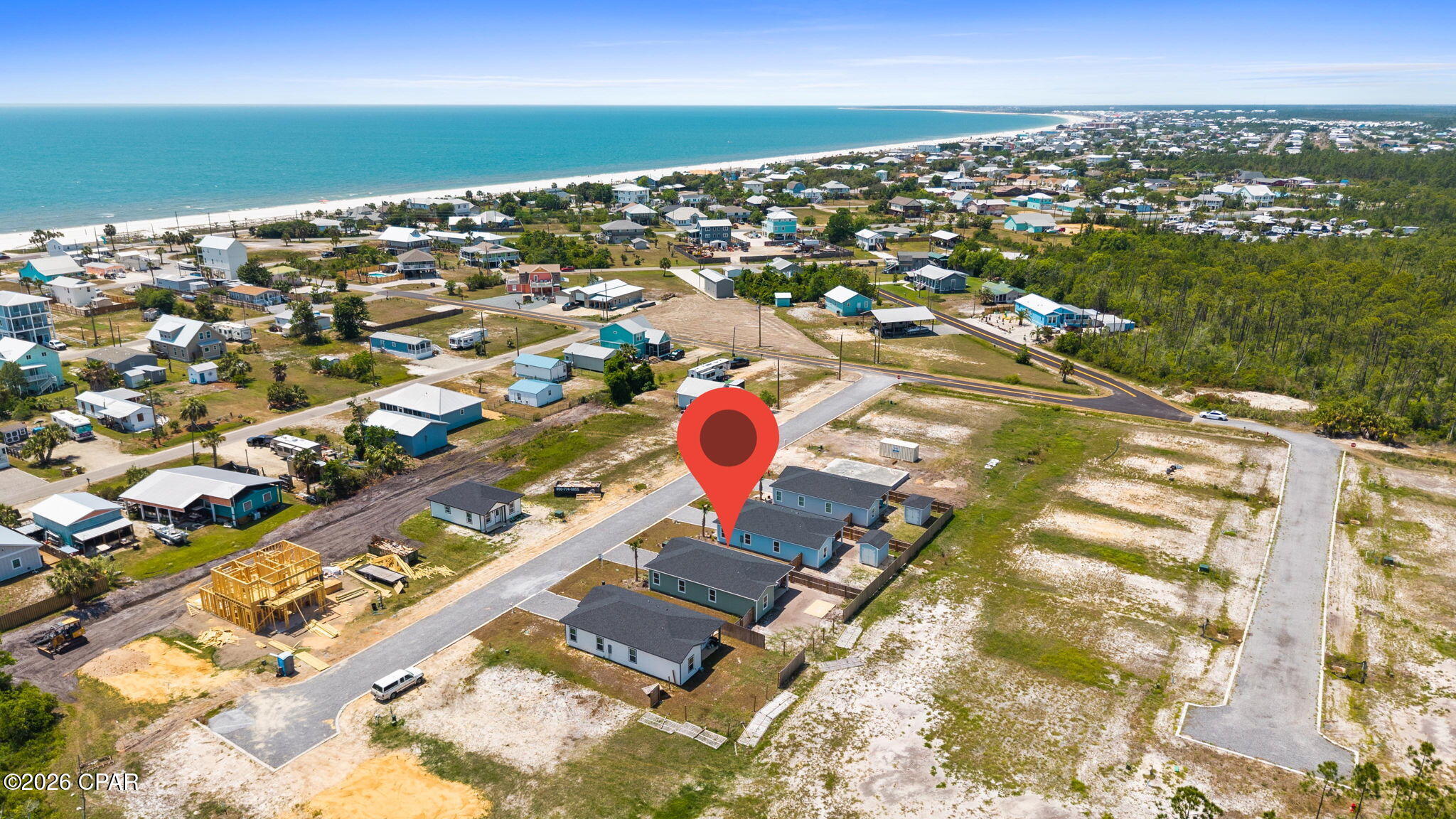 9428 Starfish Avenue, Port St. Joe