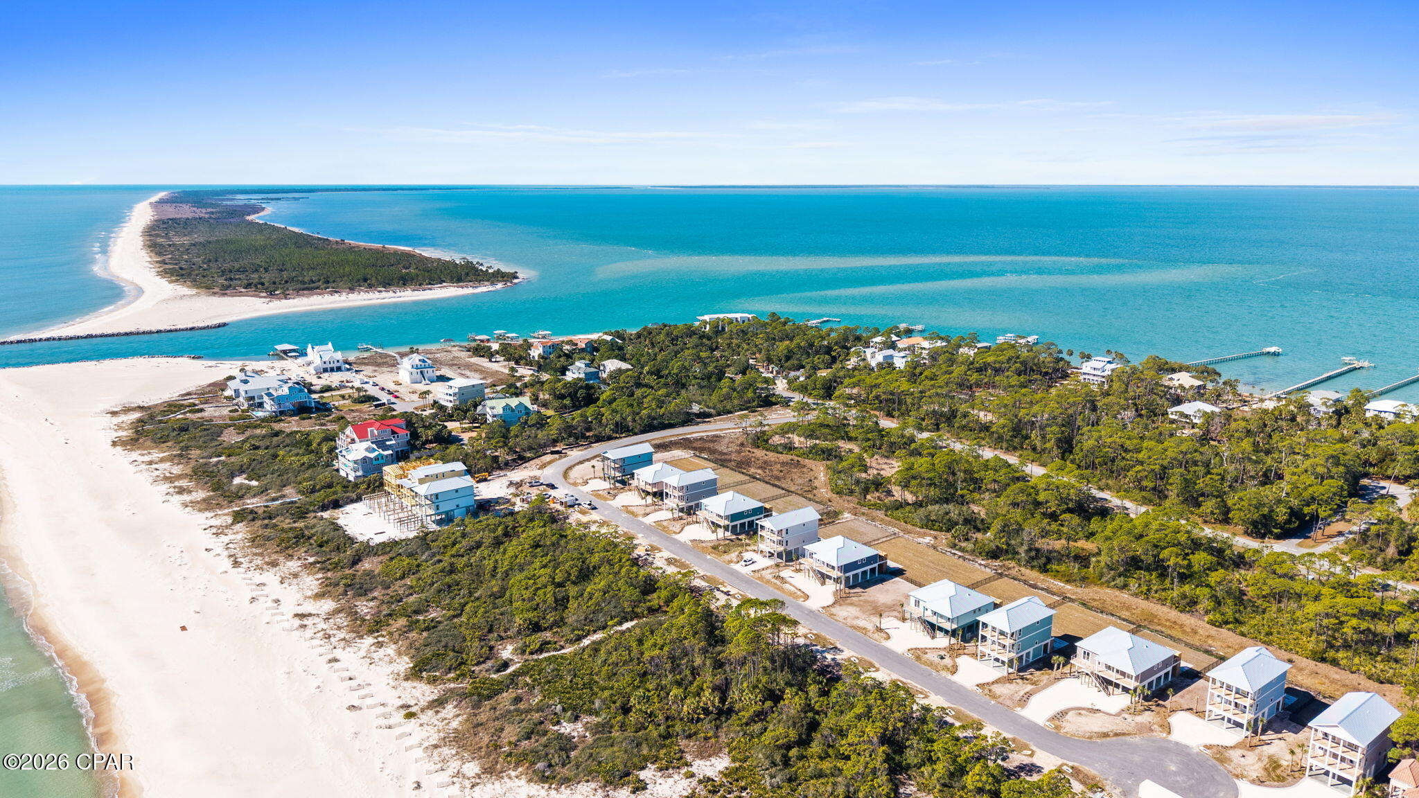 2236 Nella Nook, St. George Island