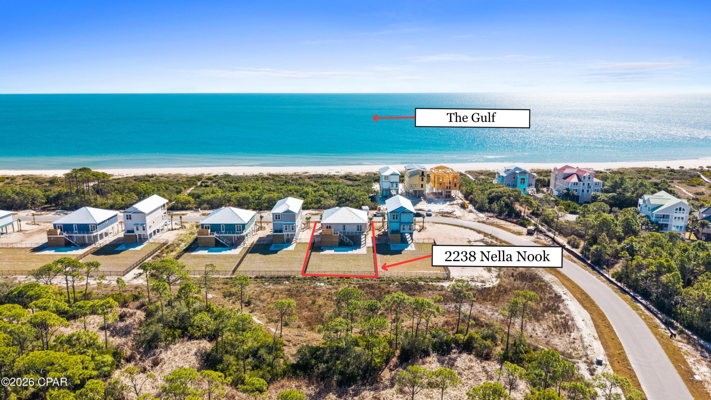 2238 Nella Nook, St. George Island