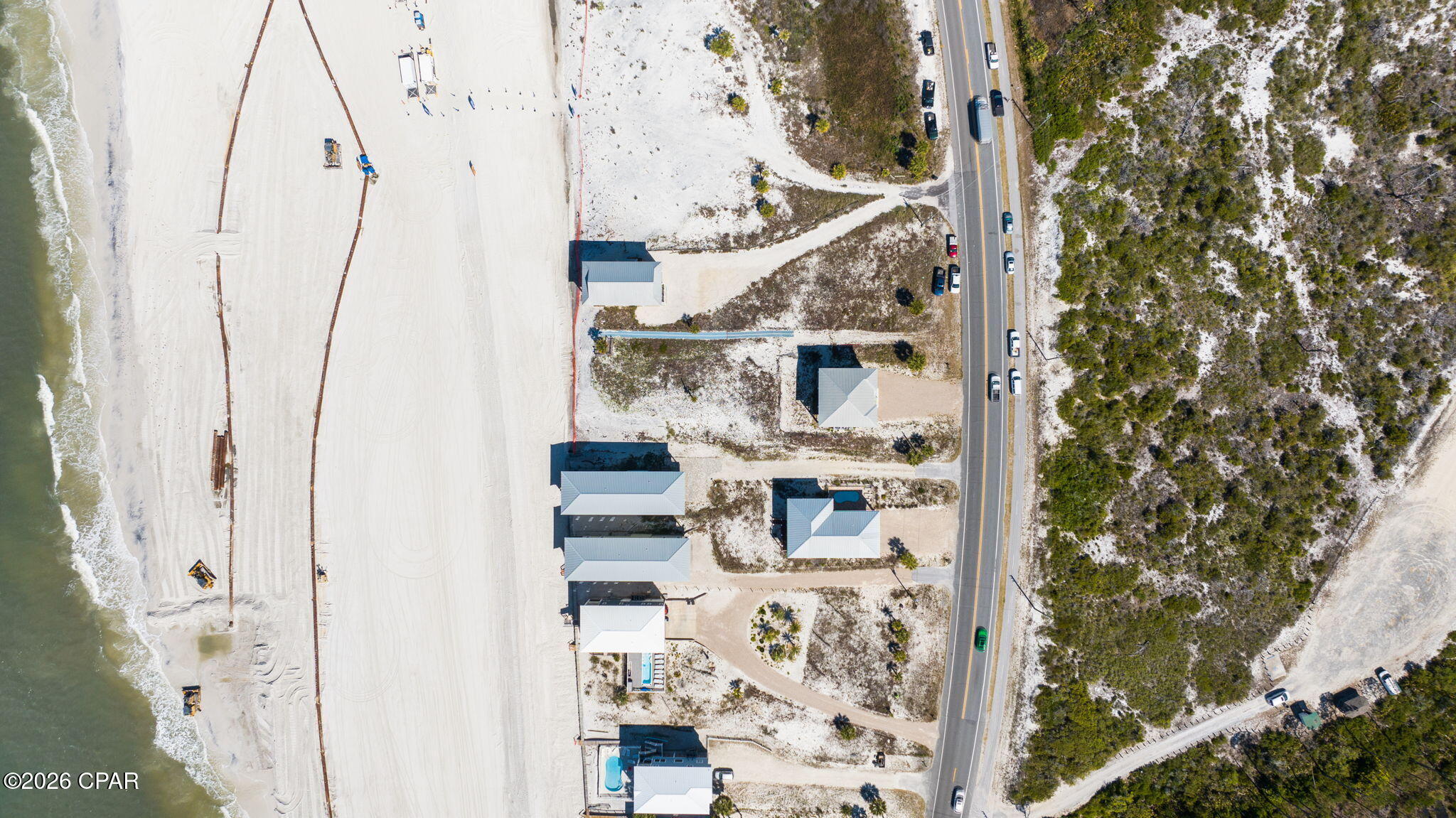 3629 Cape San Blas Road, Port St. Joe
