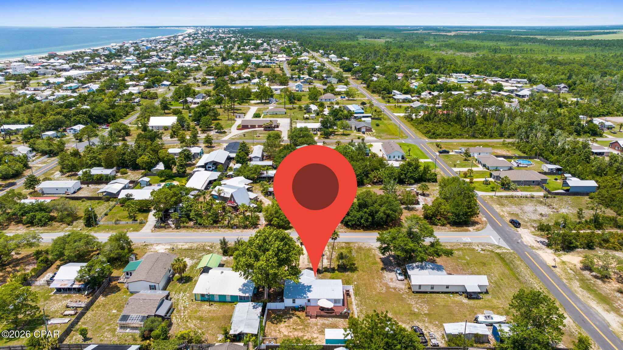 348 Atlantic Street, Port St. Joe