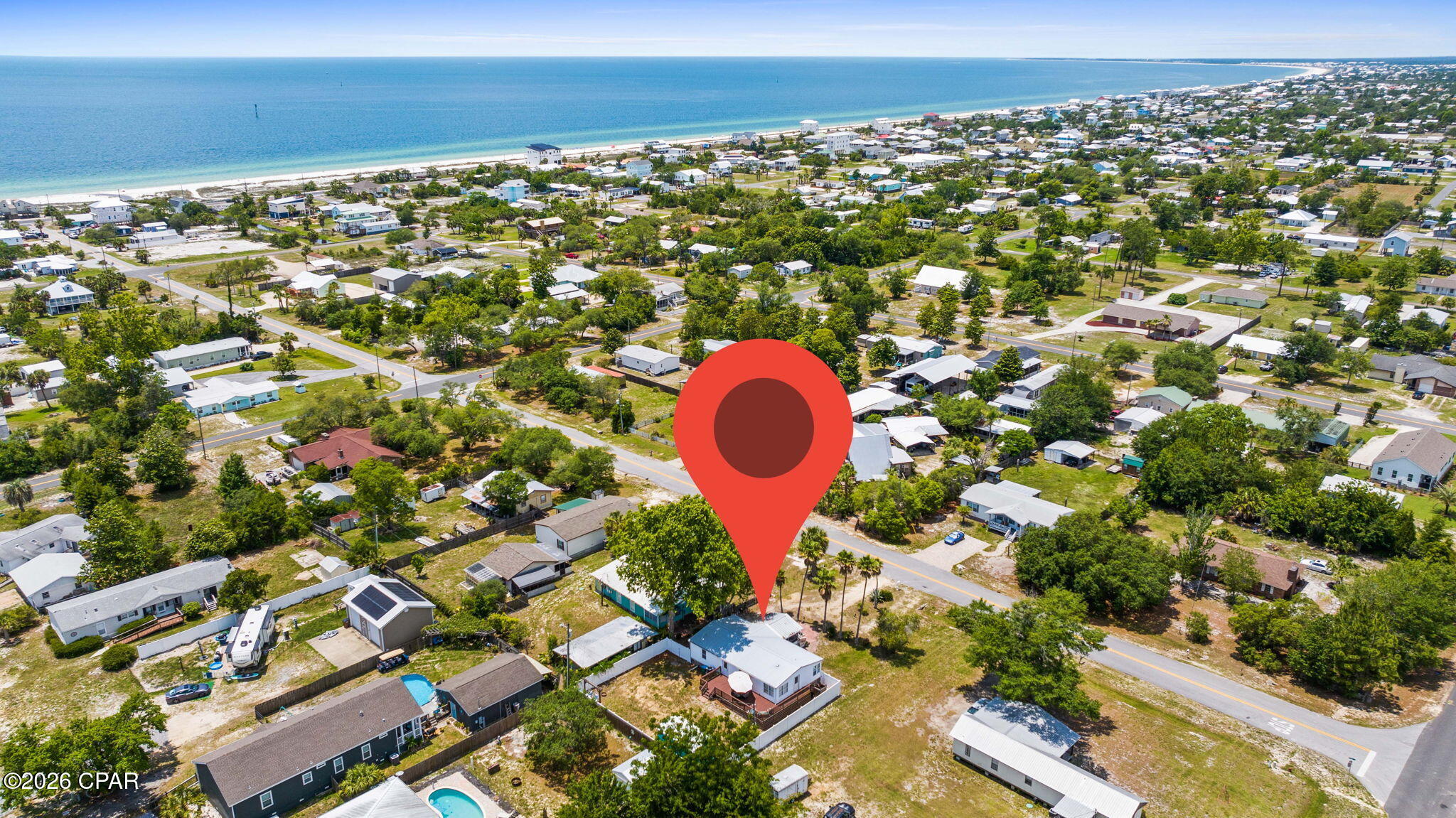 348 Atlantic Street, Port St. Joe