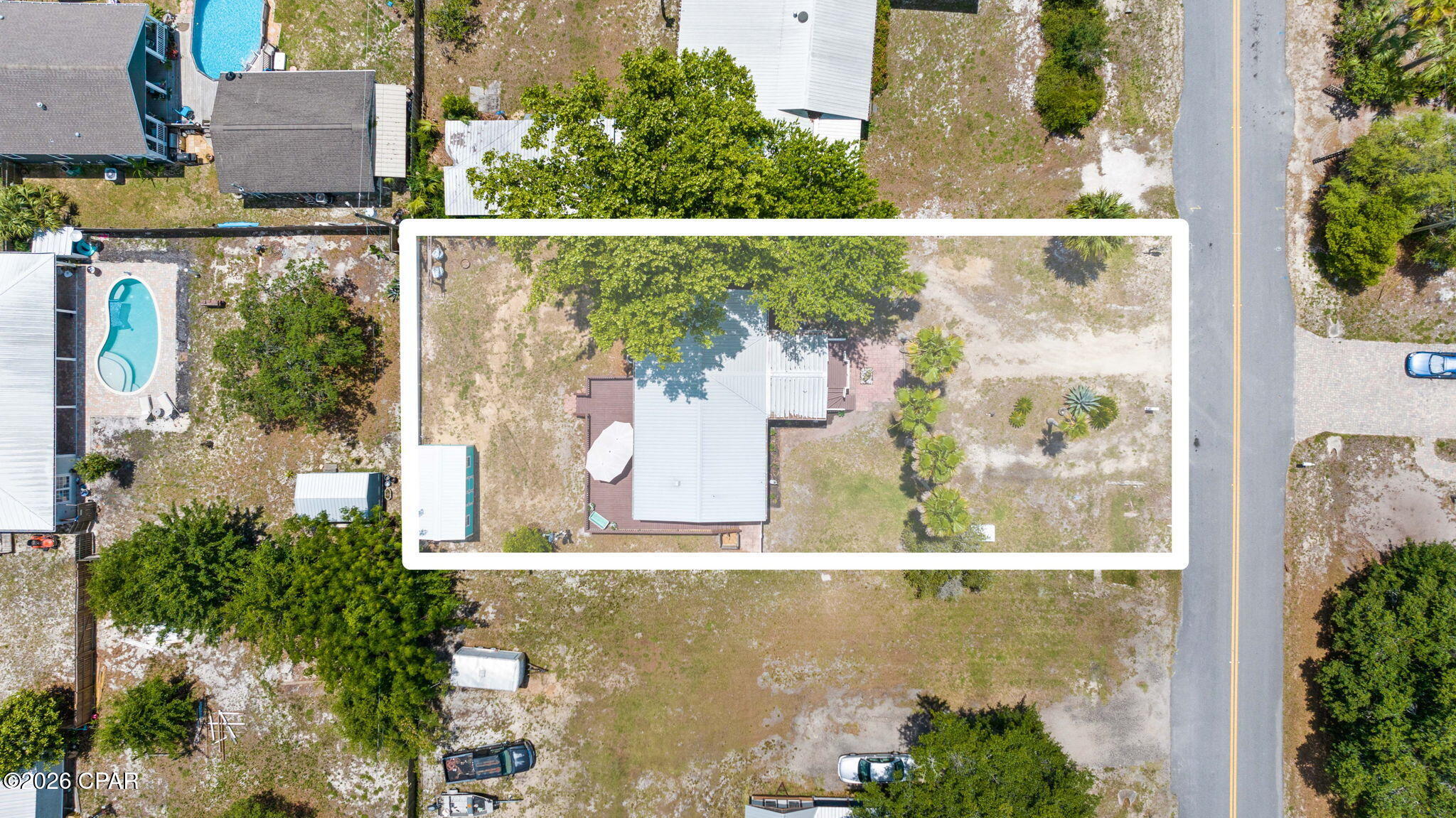 348 Atlantic Street, Port St. Joe