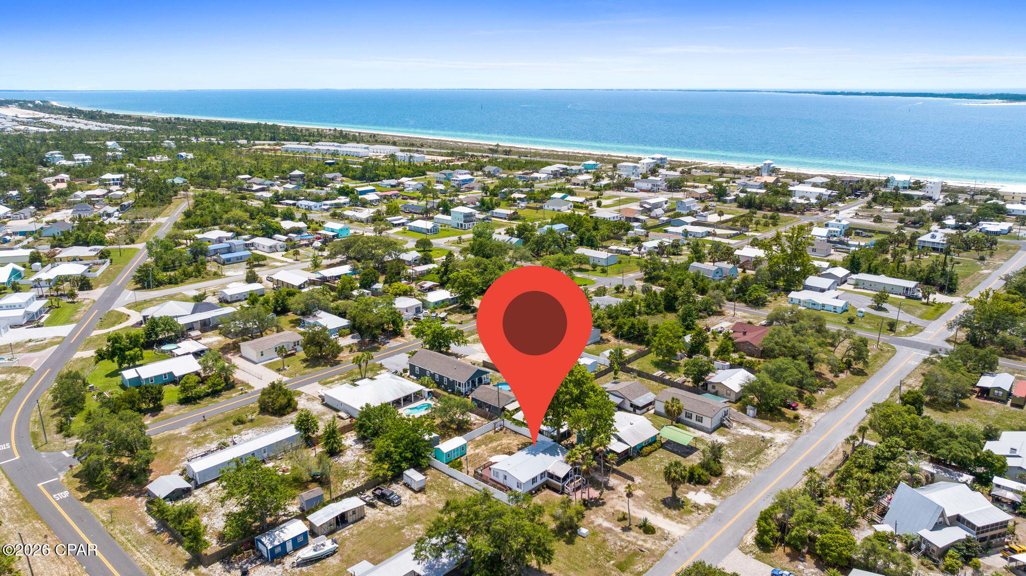 348 Atlantic Street, Port St. Joe