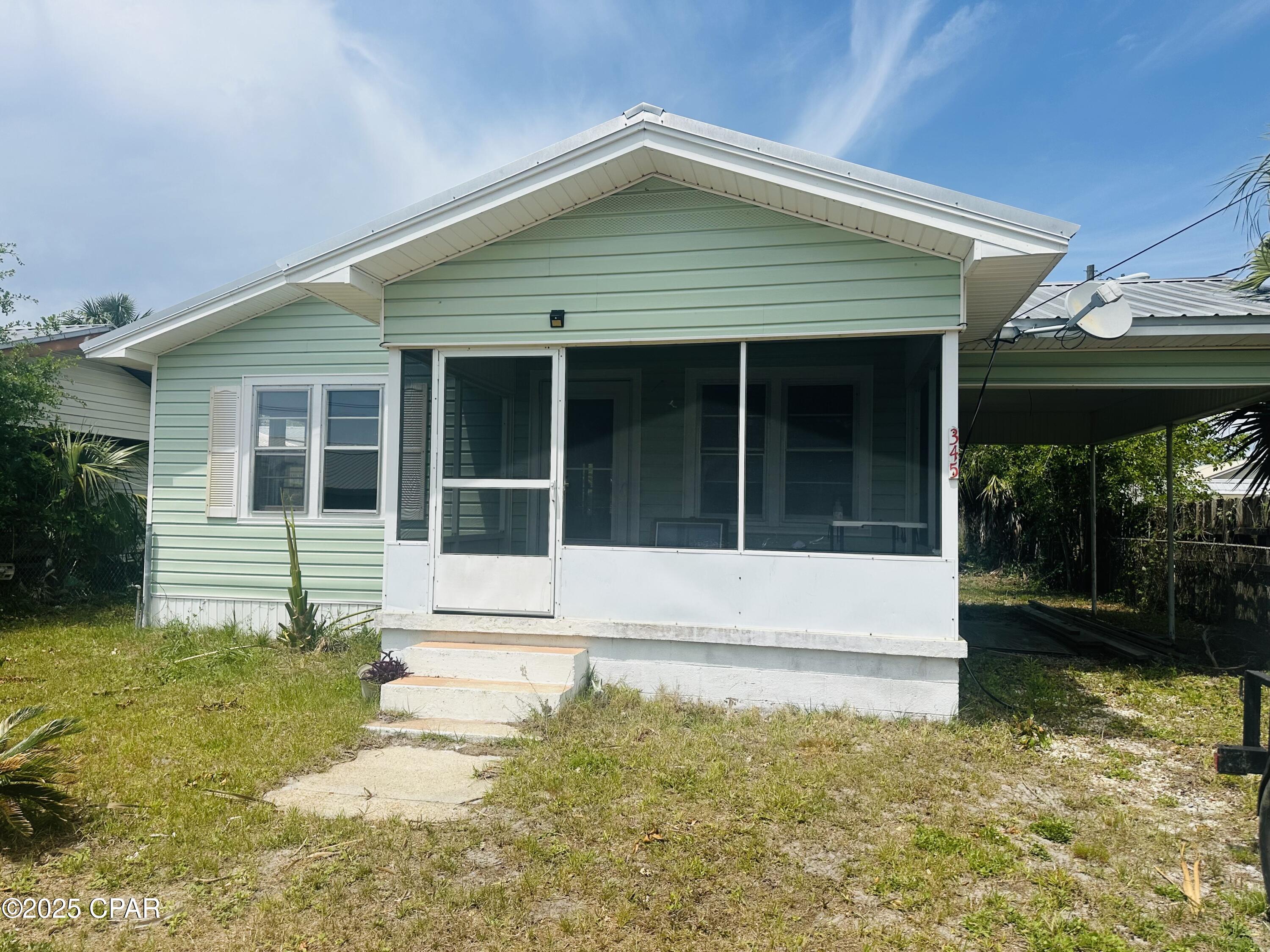 345 Marlin Street, Port St. Joe