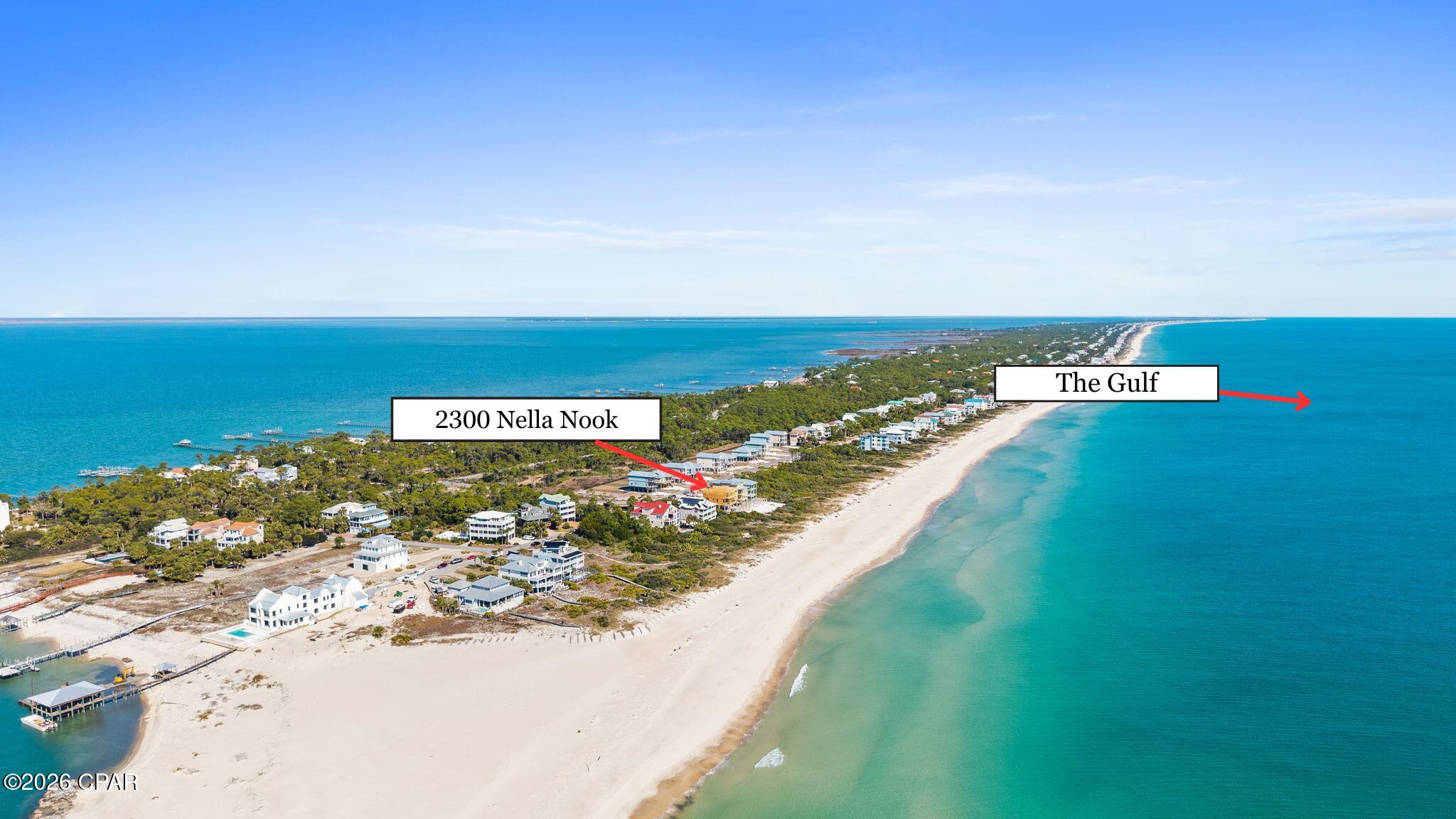 2302 Nella Nook, St. George Island