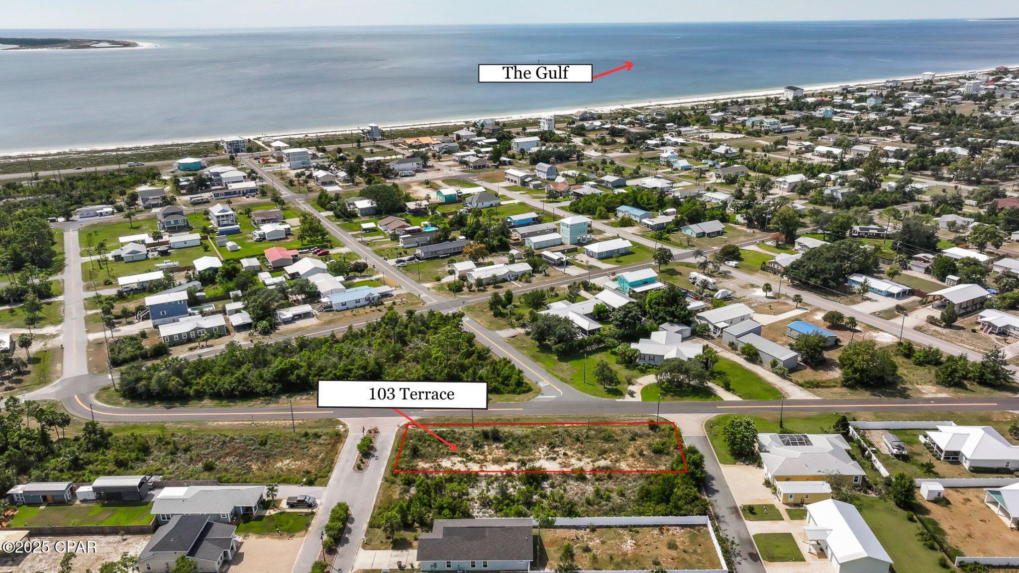 103 Gulf Terrace Lane, Port St. Joe