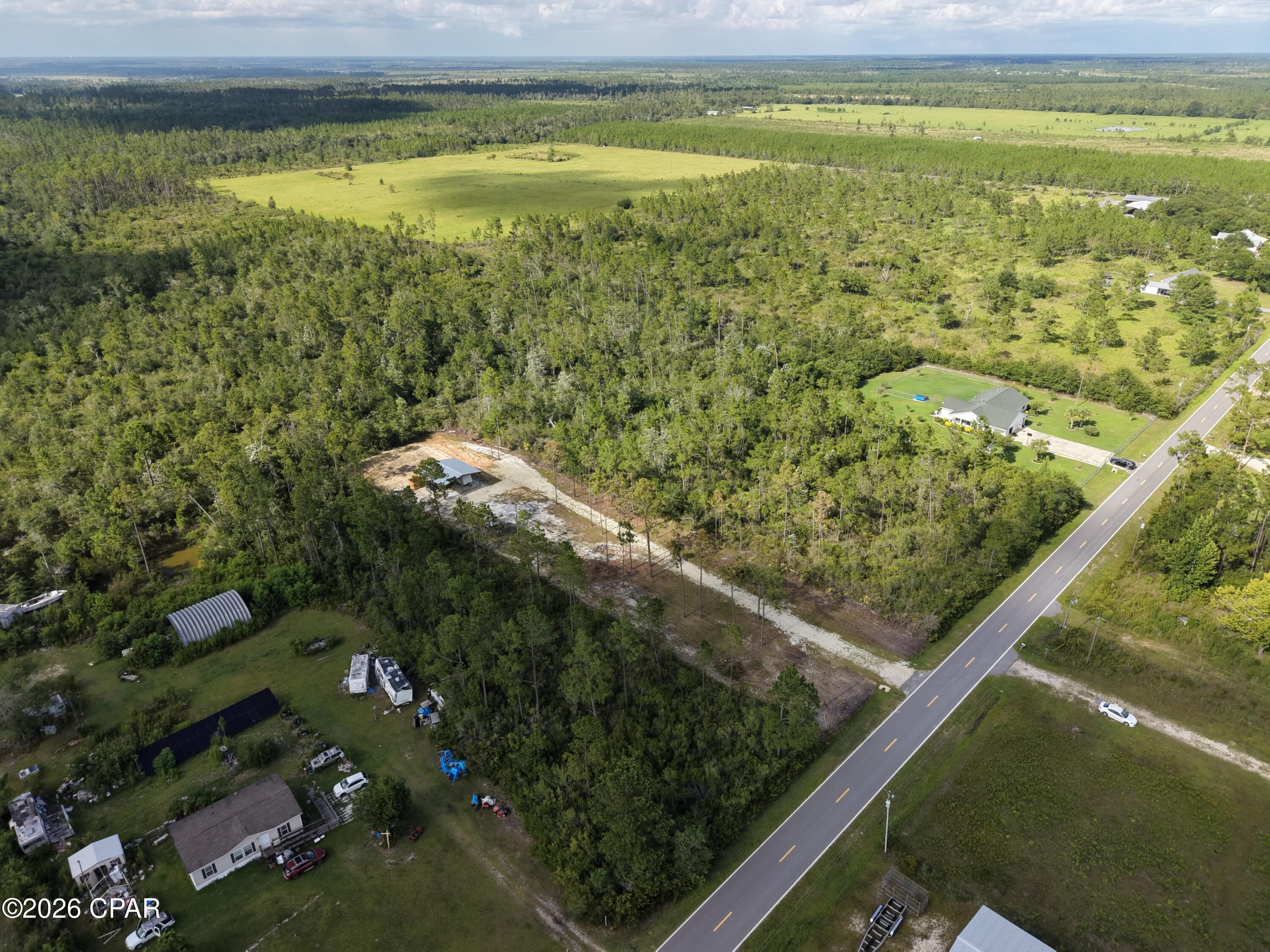 Lot 5 Borders Road