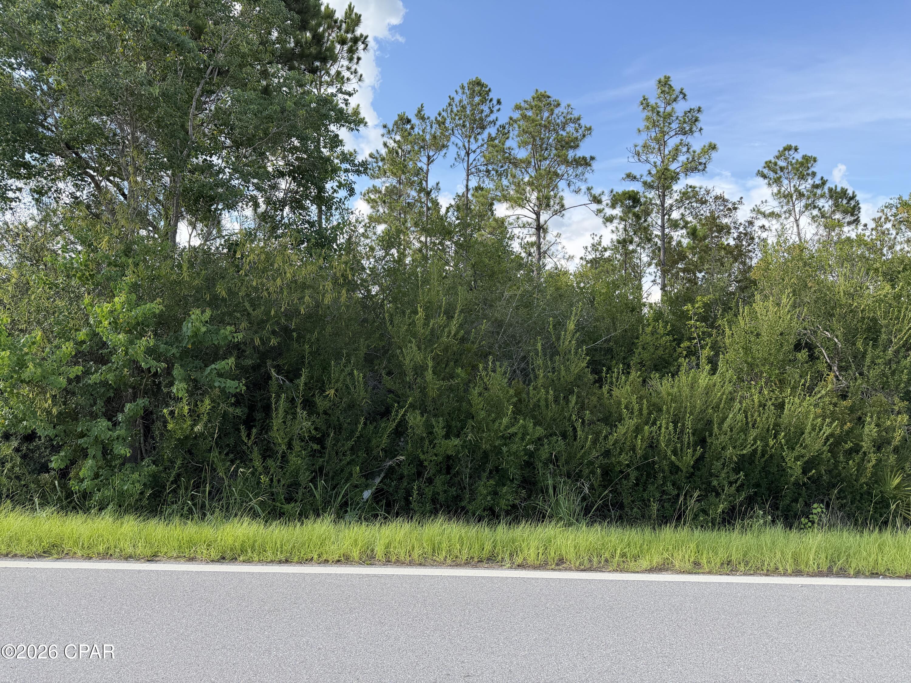 Lot 5 Borders Road