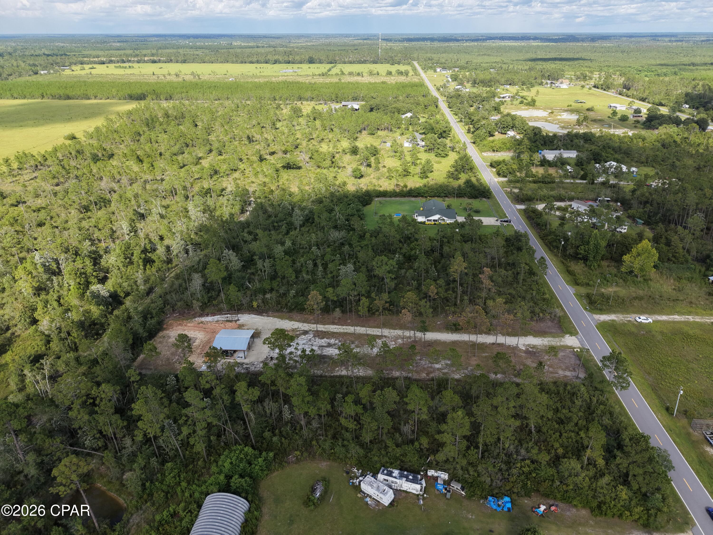 Lot 5 Borders Road
