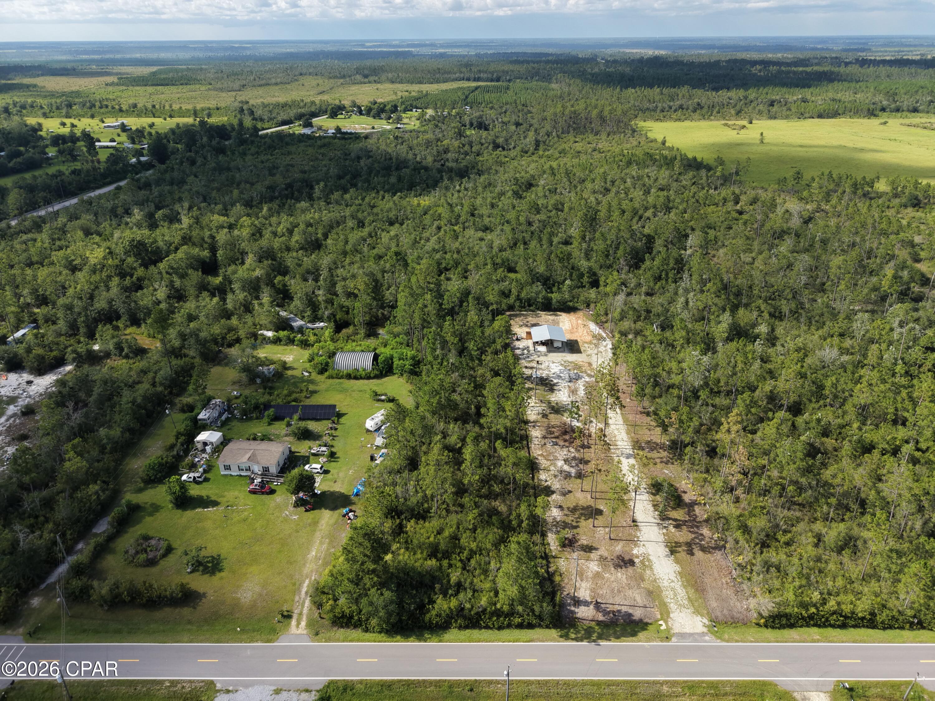 Lot 5 Borders Road
