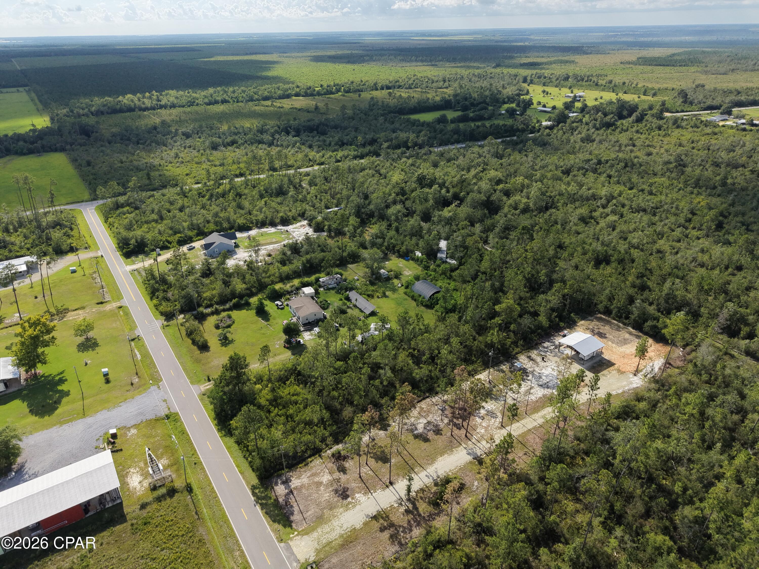 Lot 5 Borders Road