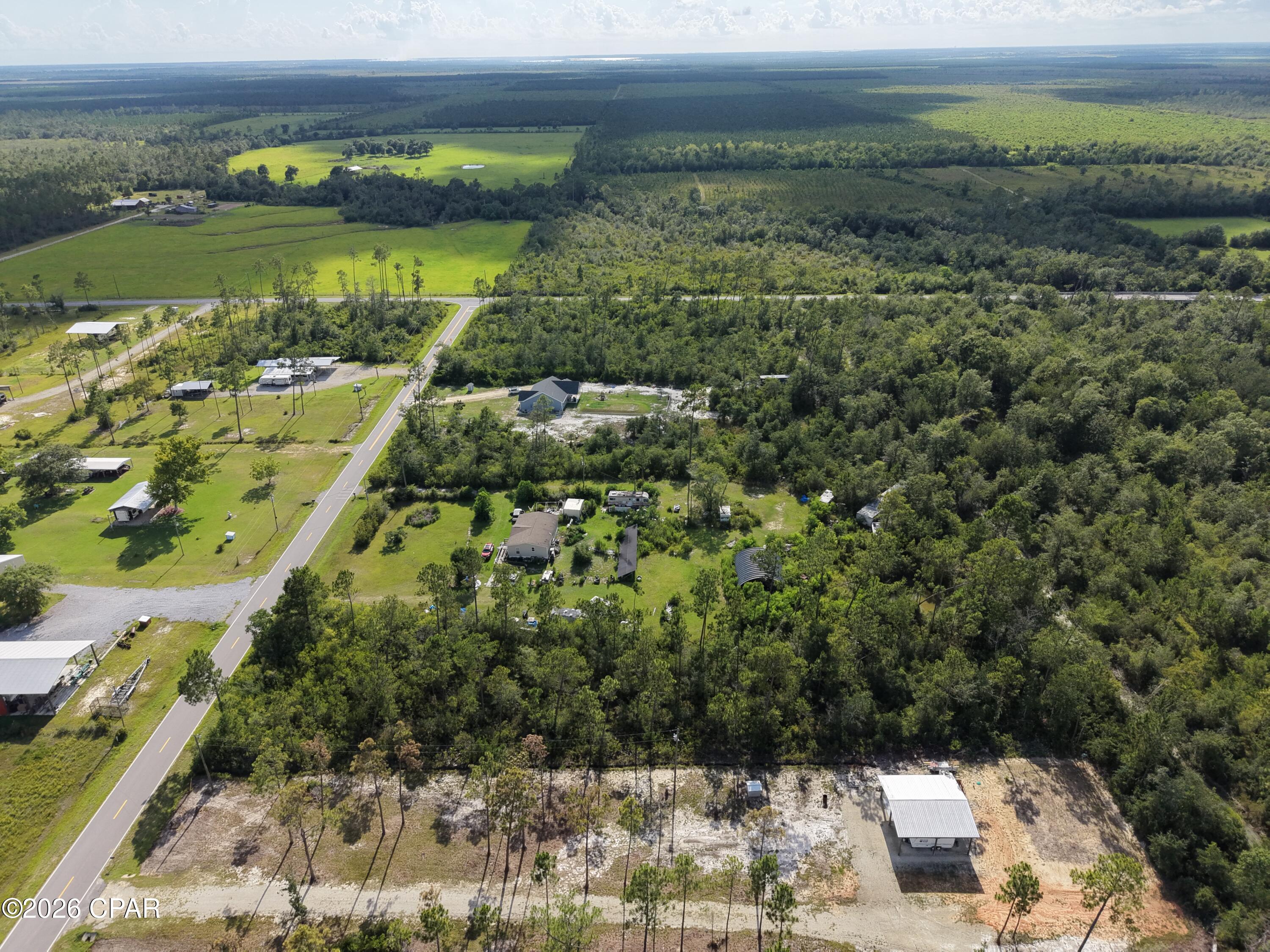 Lot 5 Borders Road