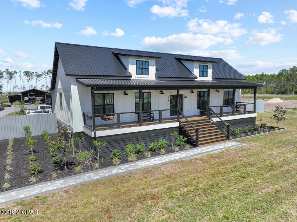 619 Jones Homestead Road, Port St. Joe