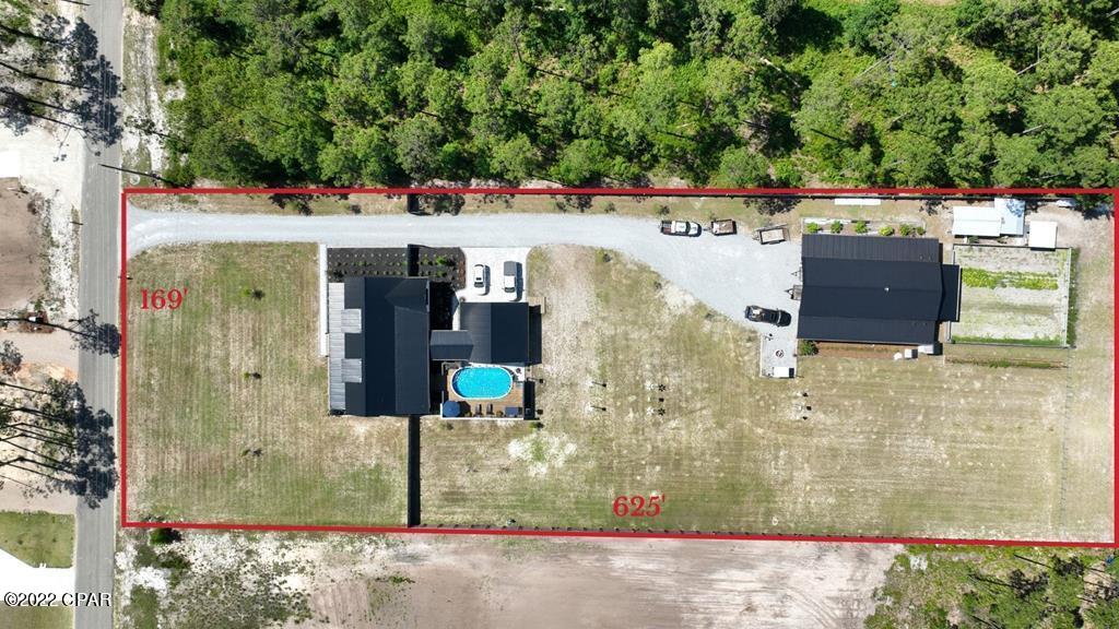 619 Jones Homestead Road, Port St. Joe