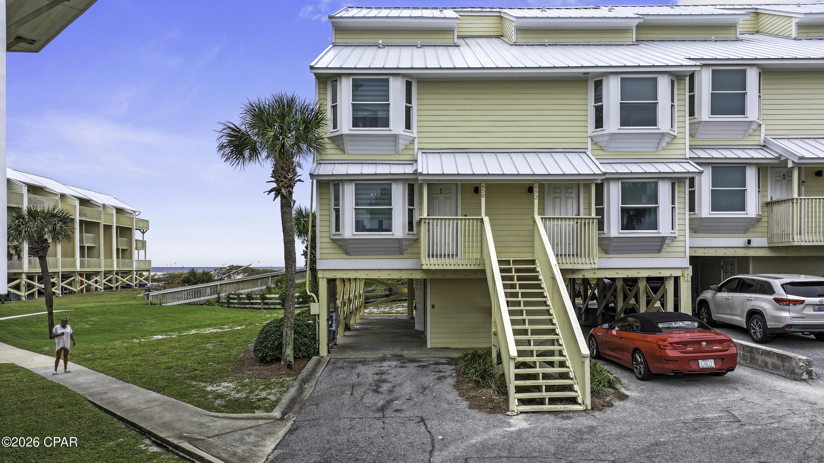 650 Sea Cliff Drive A6, Port St. Joe Unit: A6