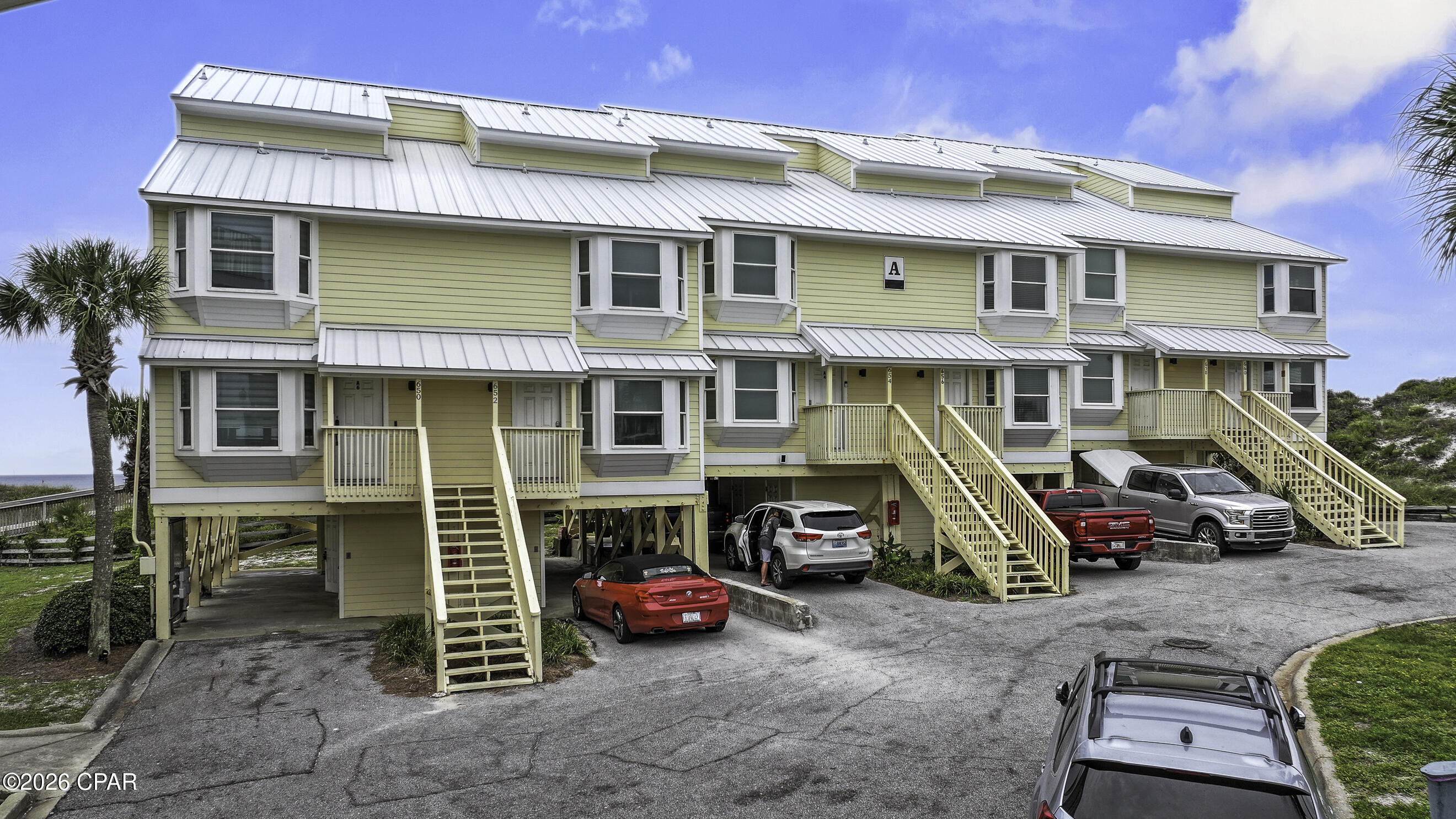 650 Sea Cliff Drive A6, Port St. Joe Unit: A6
