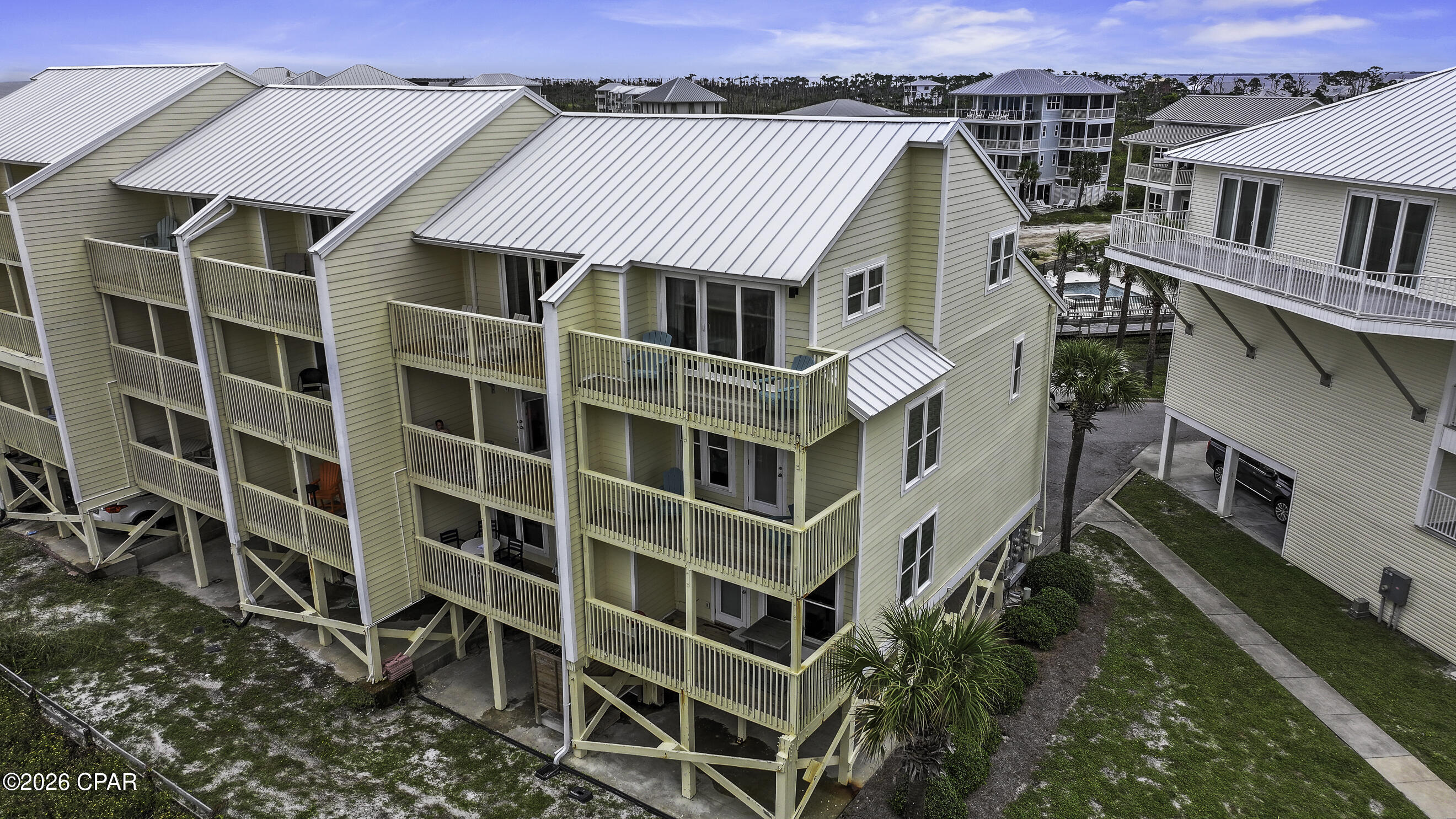 650 Sea Cliff Drive A6, Port St. Joe Unit: A6