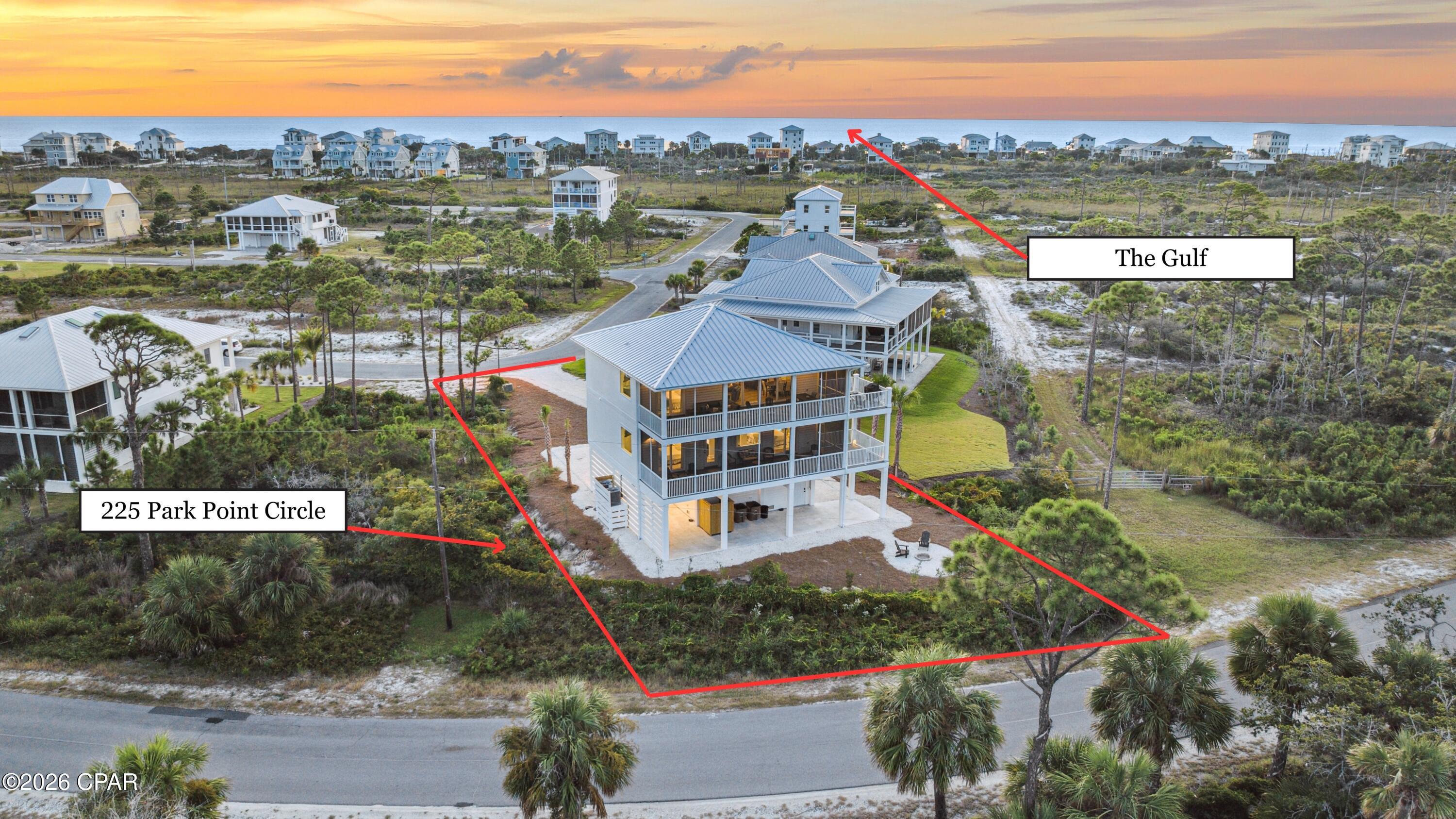 225 Park Point Circle, Port St. Joe