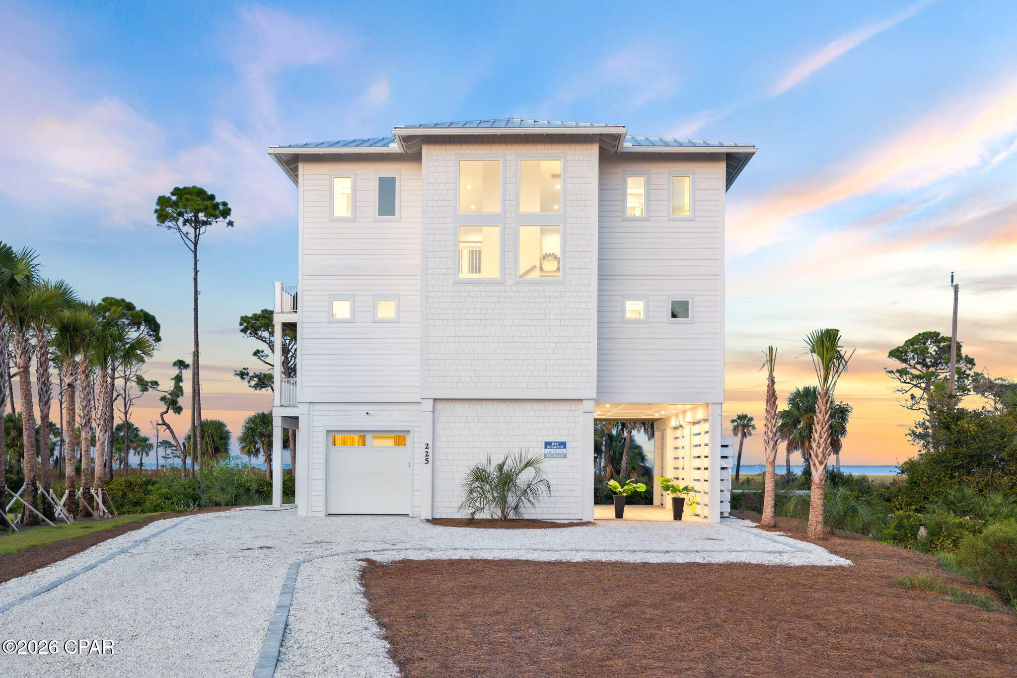 225 Park Point Circle, Port St. Joe