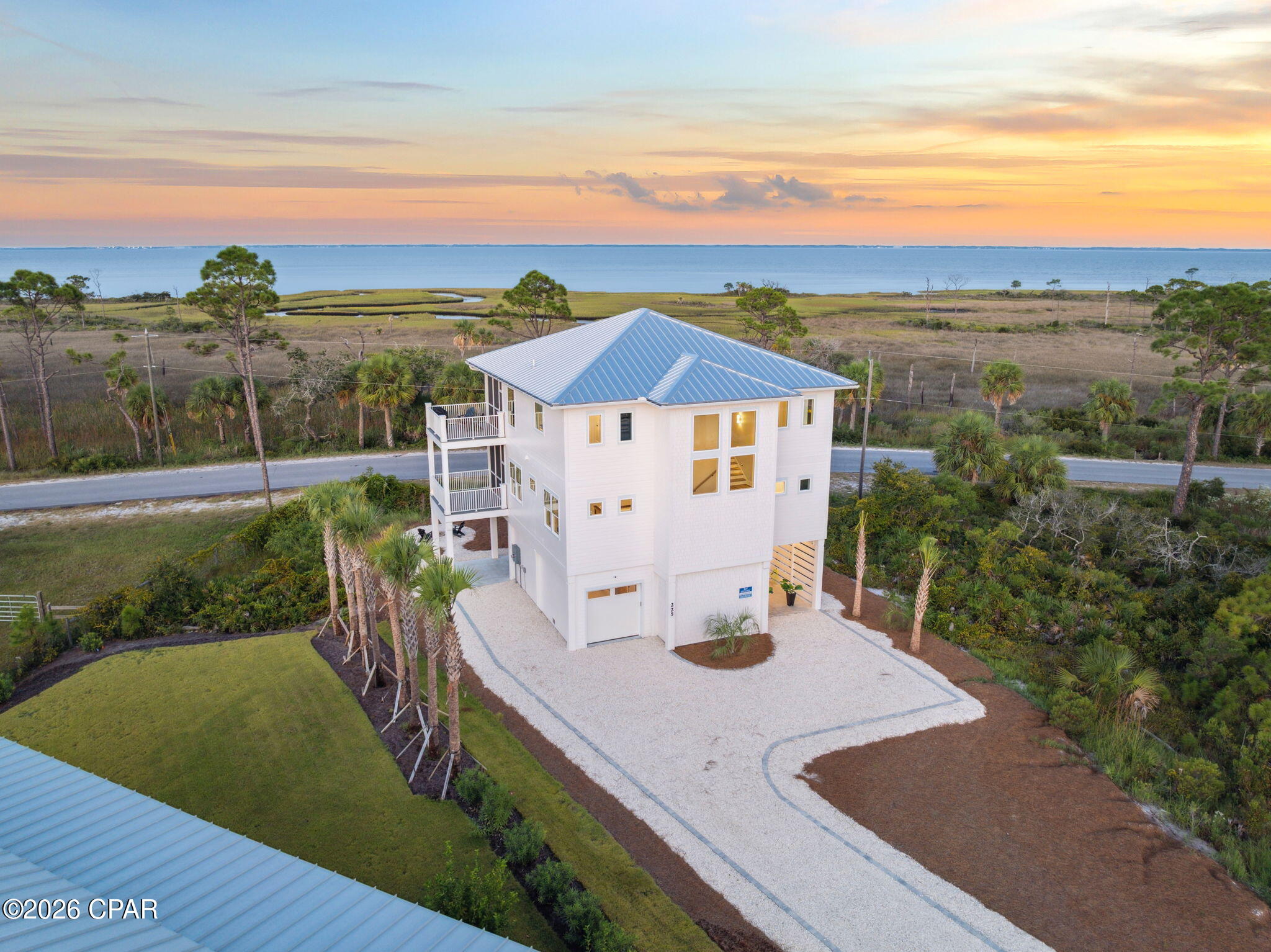 225 Park Point Circle, Port St. Joe