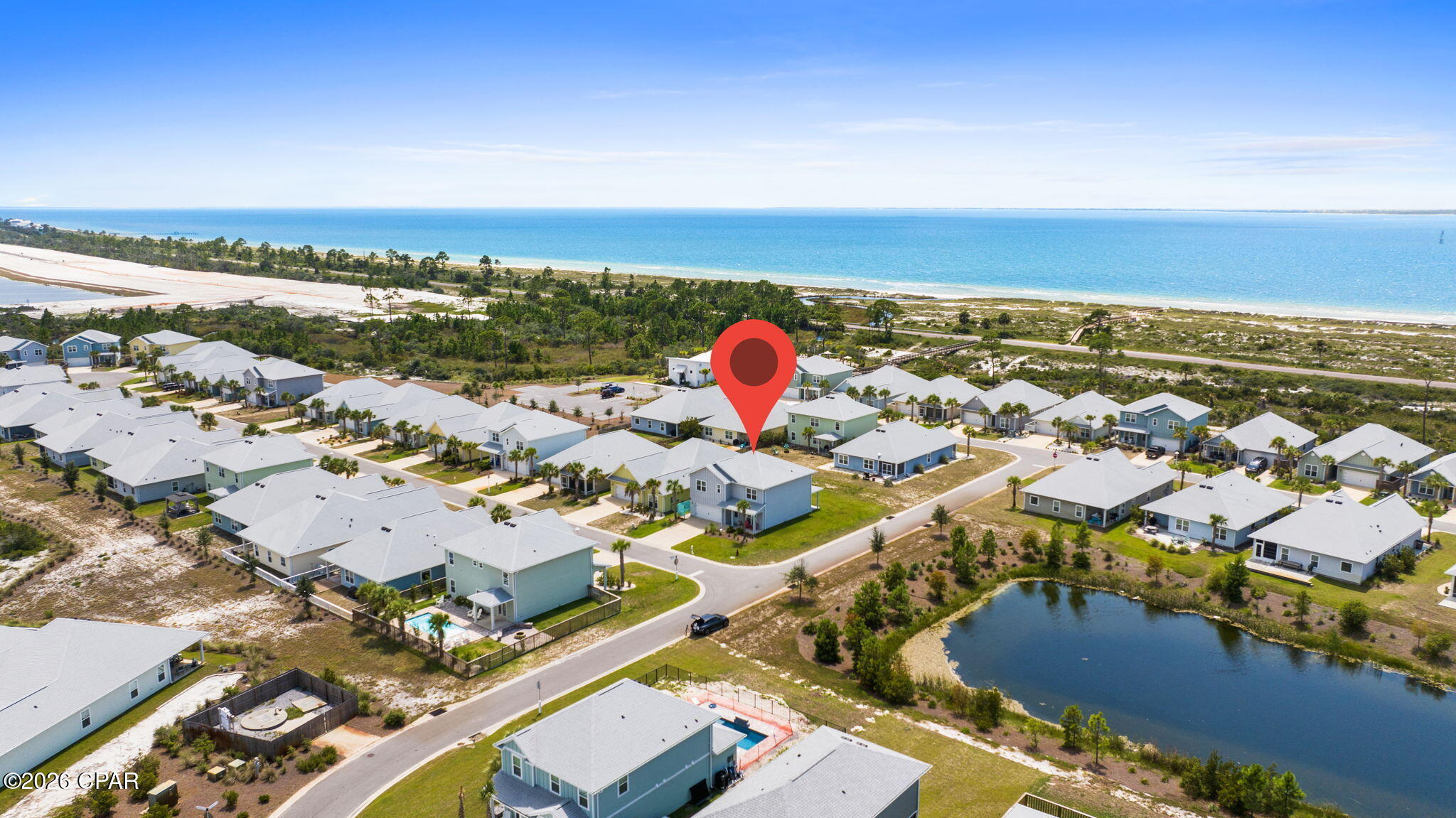 102 Pond Cypress Cove, Port St. Joe