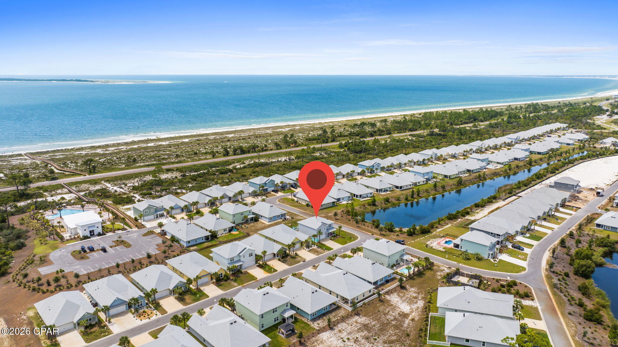 102 Pond Cypress Cove, Port St. Joe