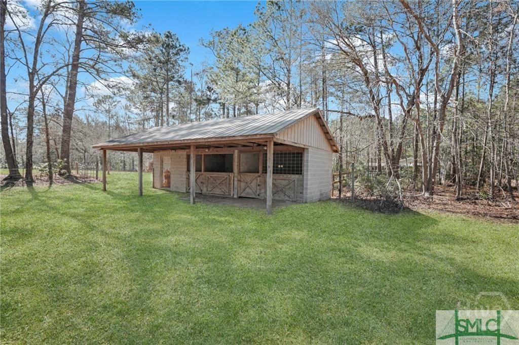 6518 Buchan Road
