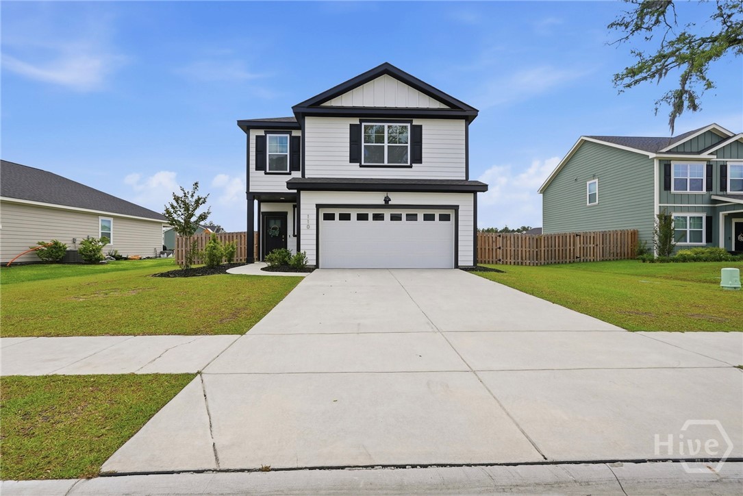 110 Buckeye Road