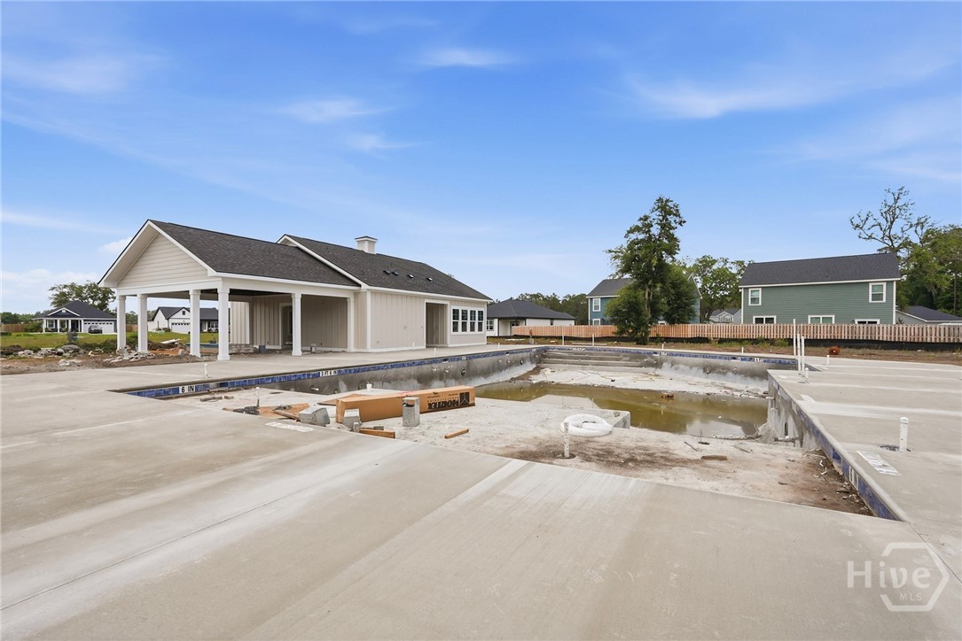 110 Buckeye Road
