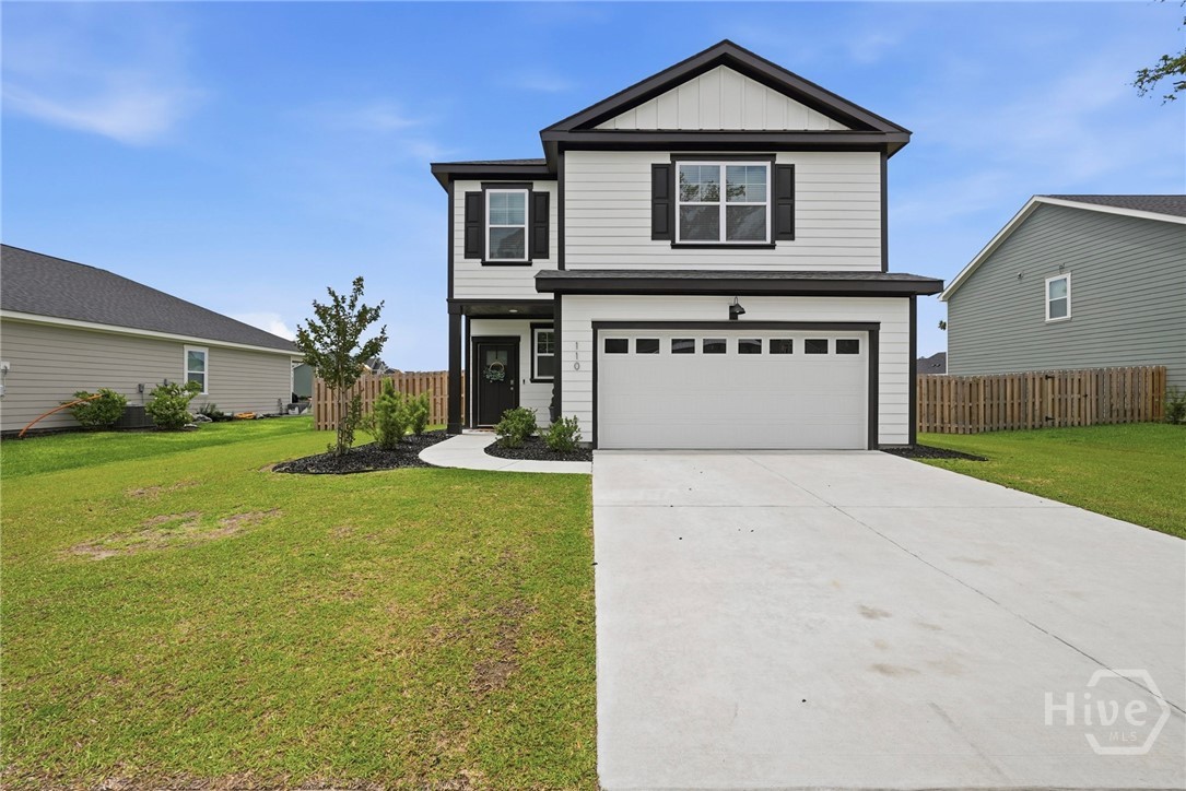 110 Buckeye Road