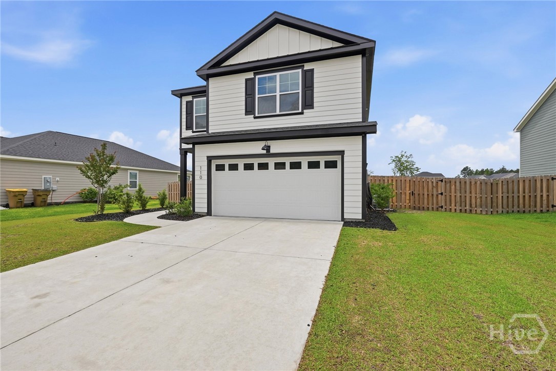 110 Buckeye Road