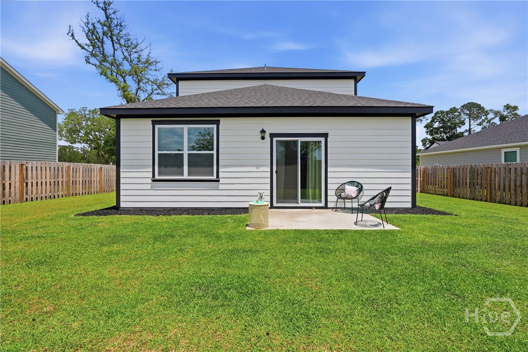 110 Buckeye Road