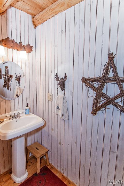 585 Preachers Camp Road