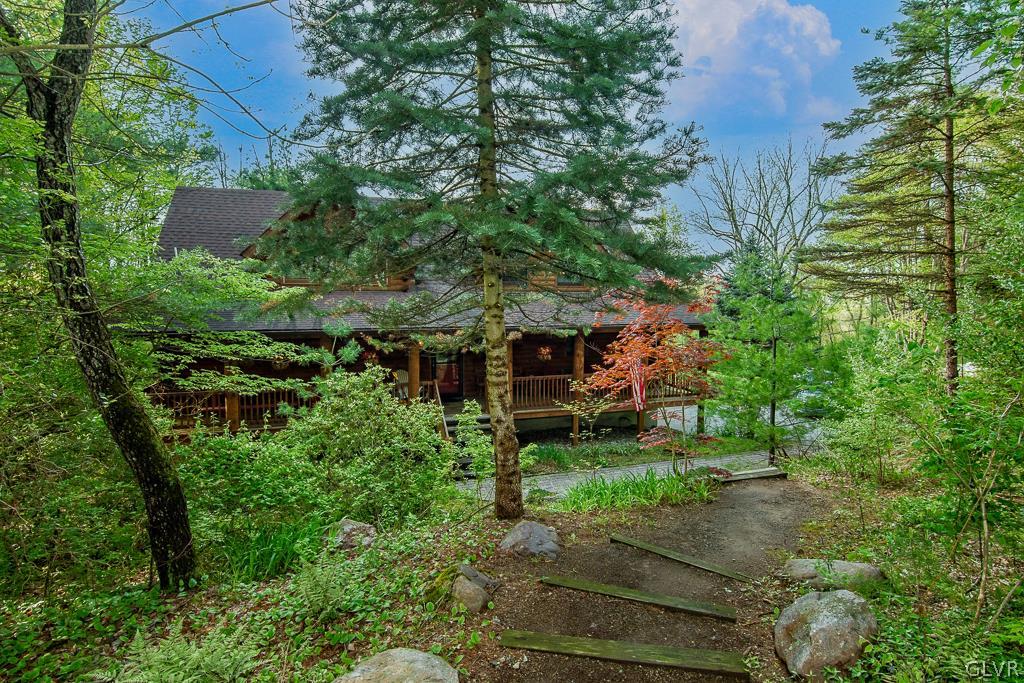 585 Preachers Camp Road