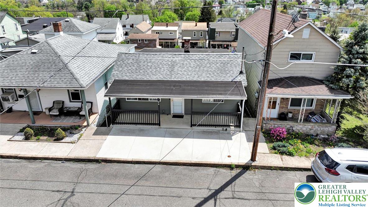 24 West Garibaldi Avenue