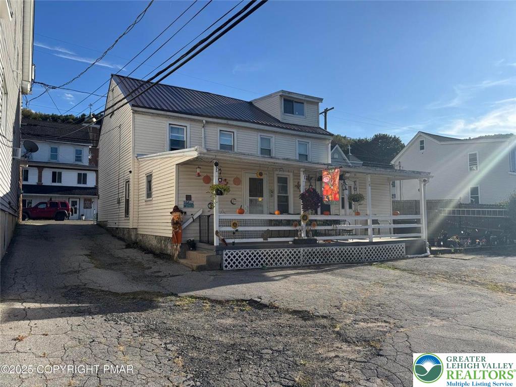 134 Railroad Street