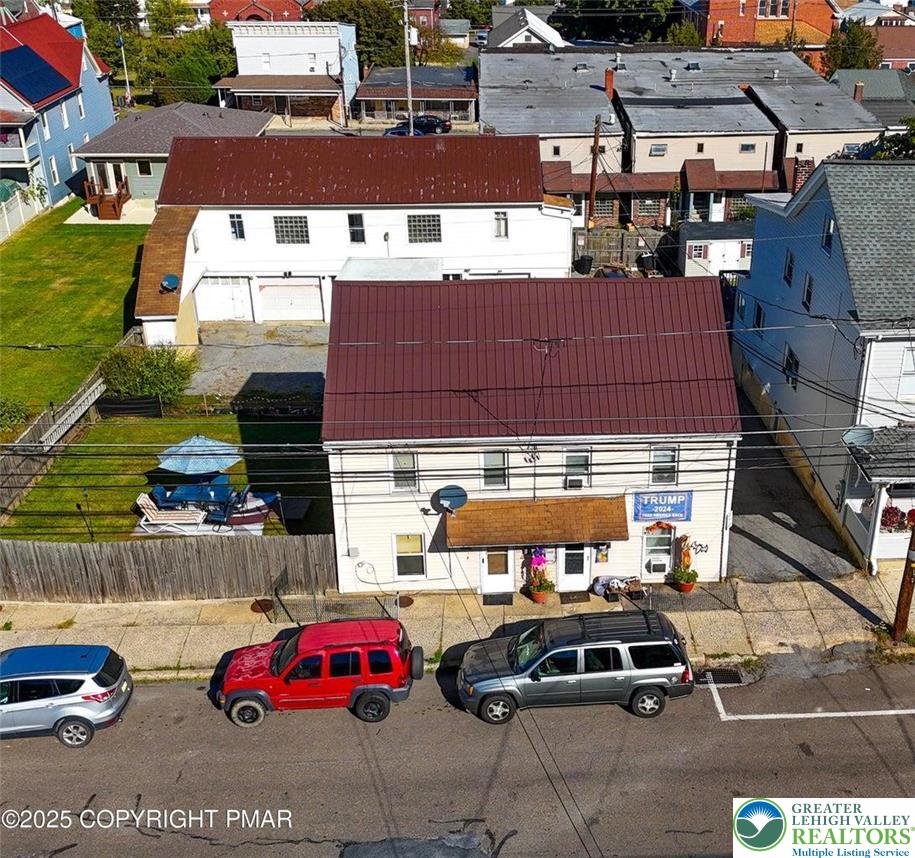 134 Railroad Street