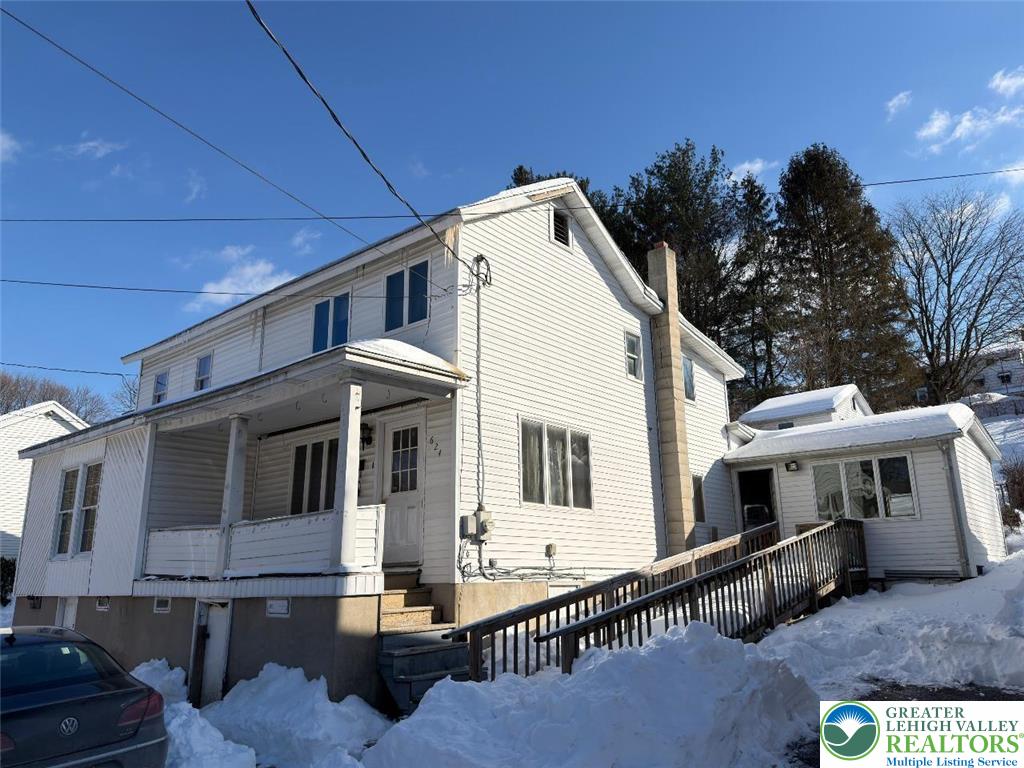 624 East Front Street