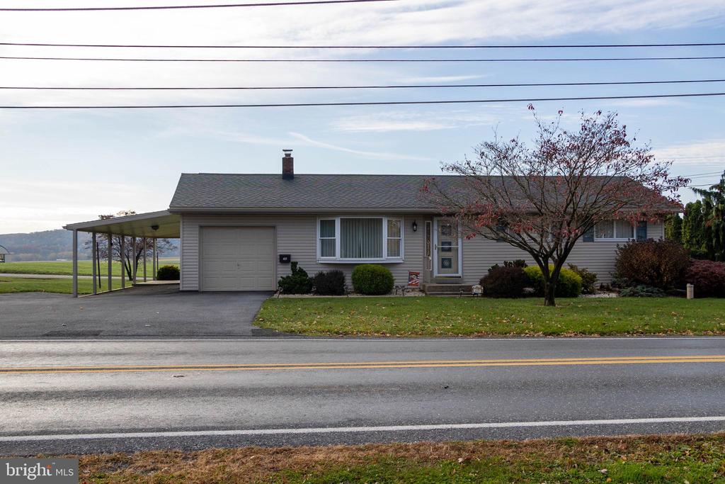 407 OLD TOPTON ROAD
