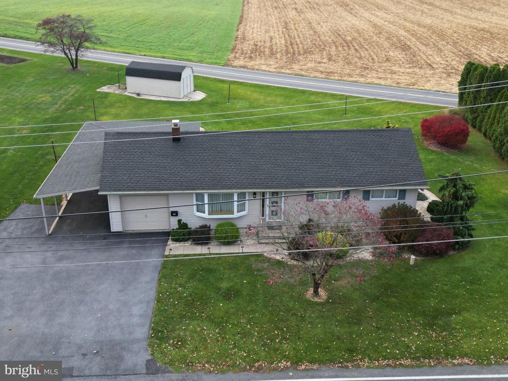 407 OLD TOPTON ROAD