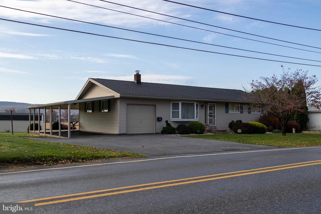 407 OLD TOPTON ROAD