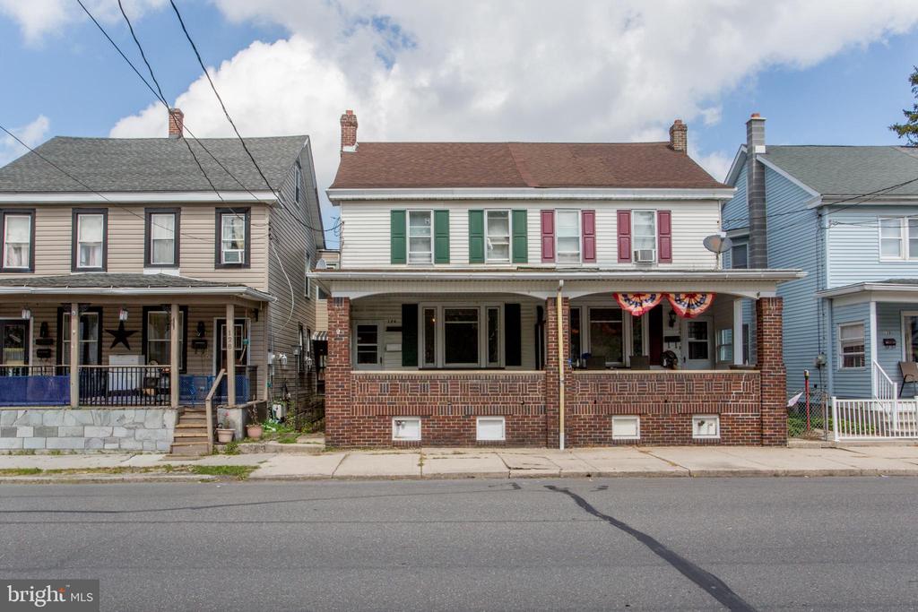 126 W WHITE STREET